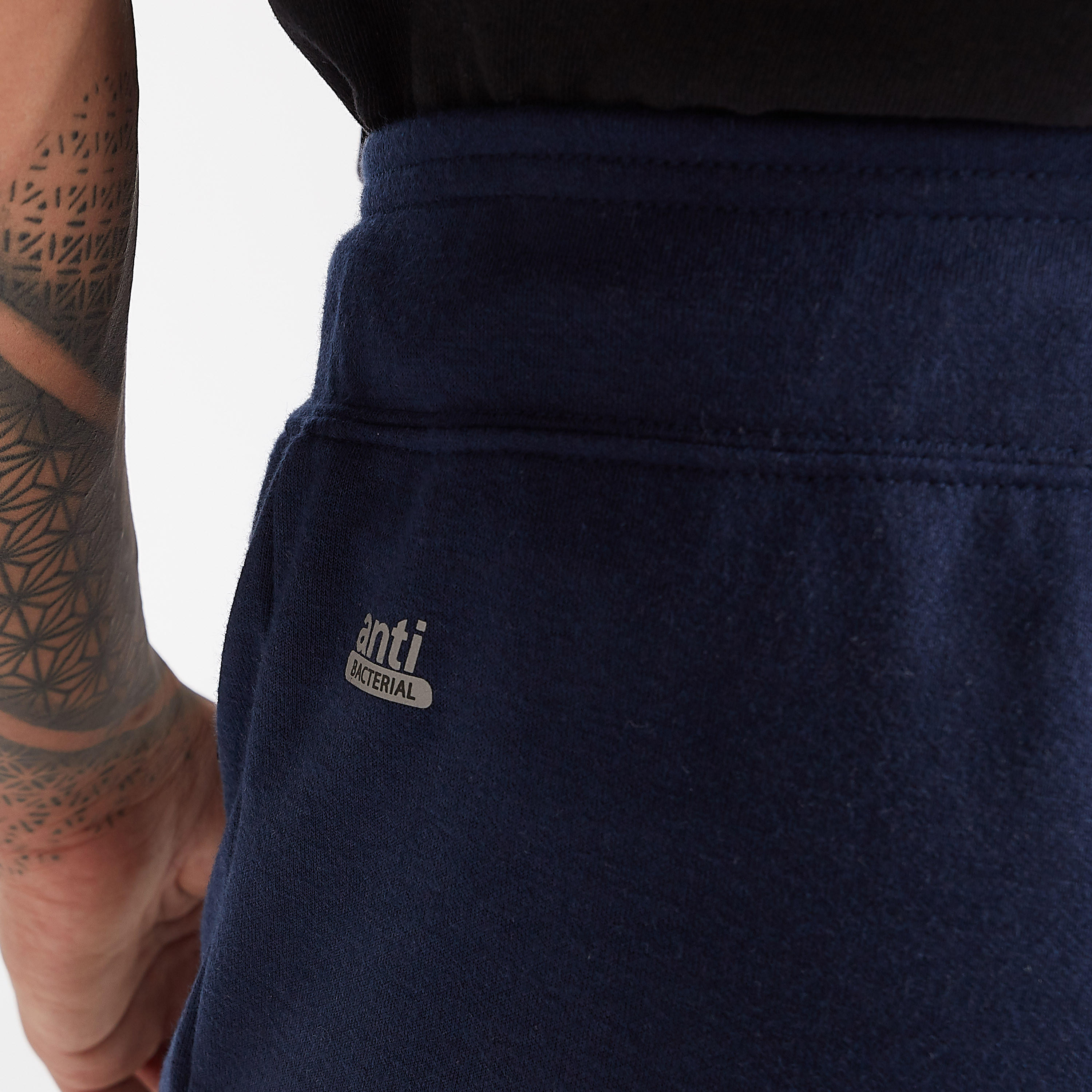 Sustainable Solid Jog Pants with Pocket Detail and Drawstring-men-clothing-sportswearandactivewear-bottoms-image-5