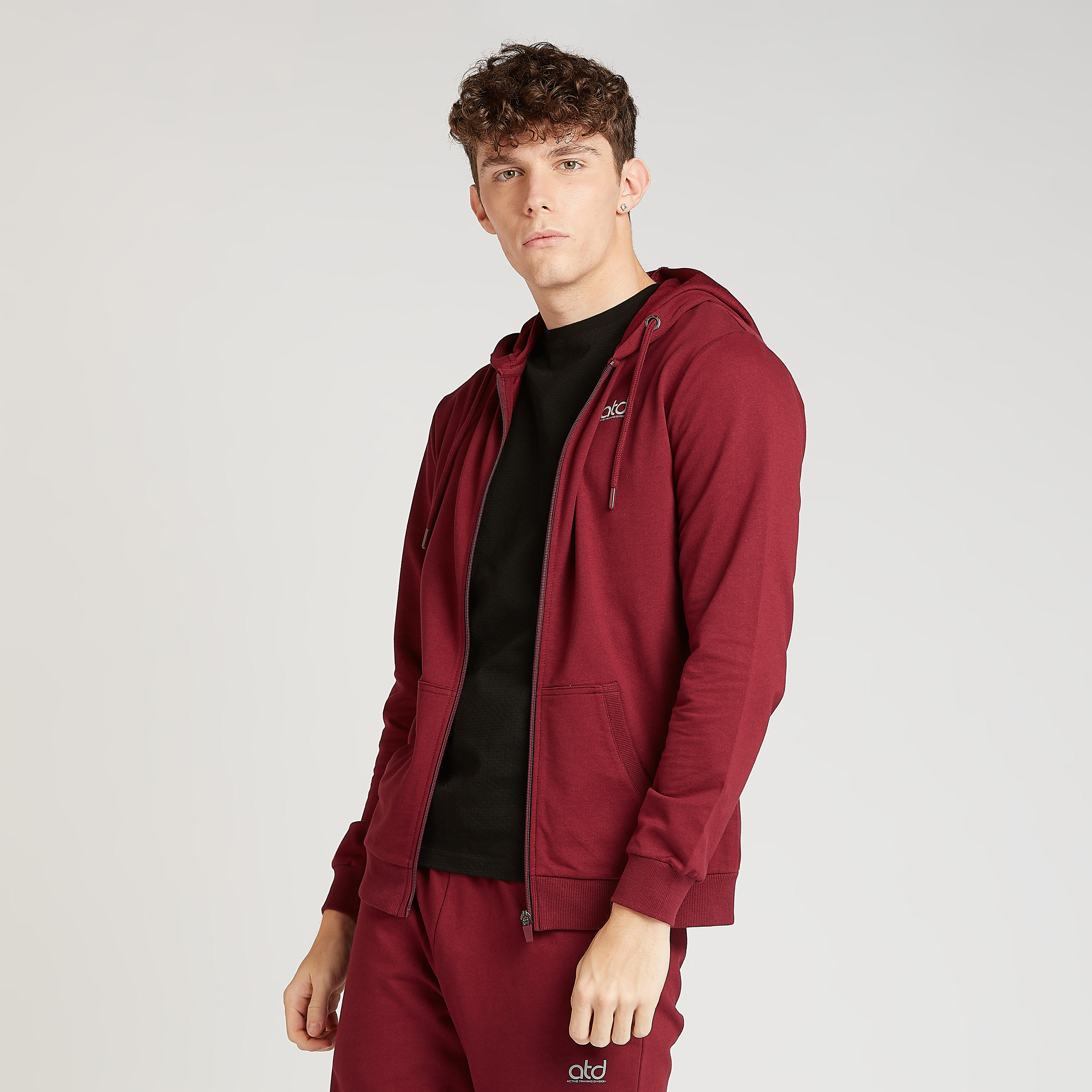 جاكيت مستدام سادة بأكمام طويلة وقبعَة-men-winterwear-hoodiesandsweatshirts-image-6