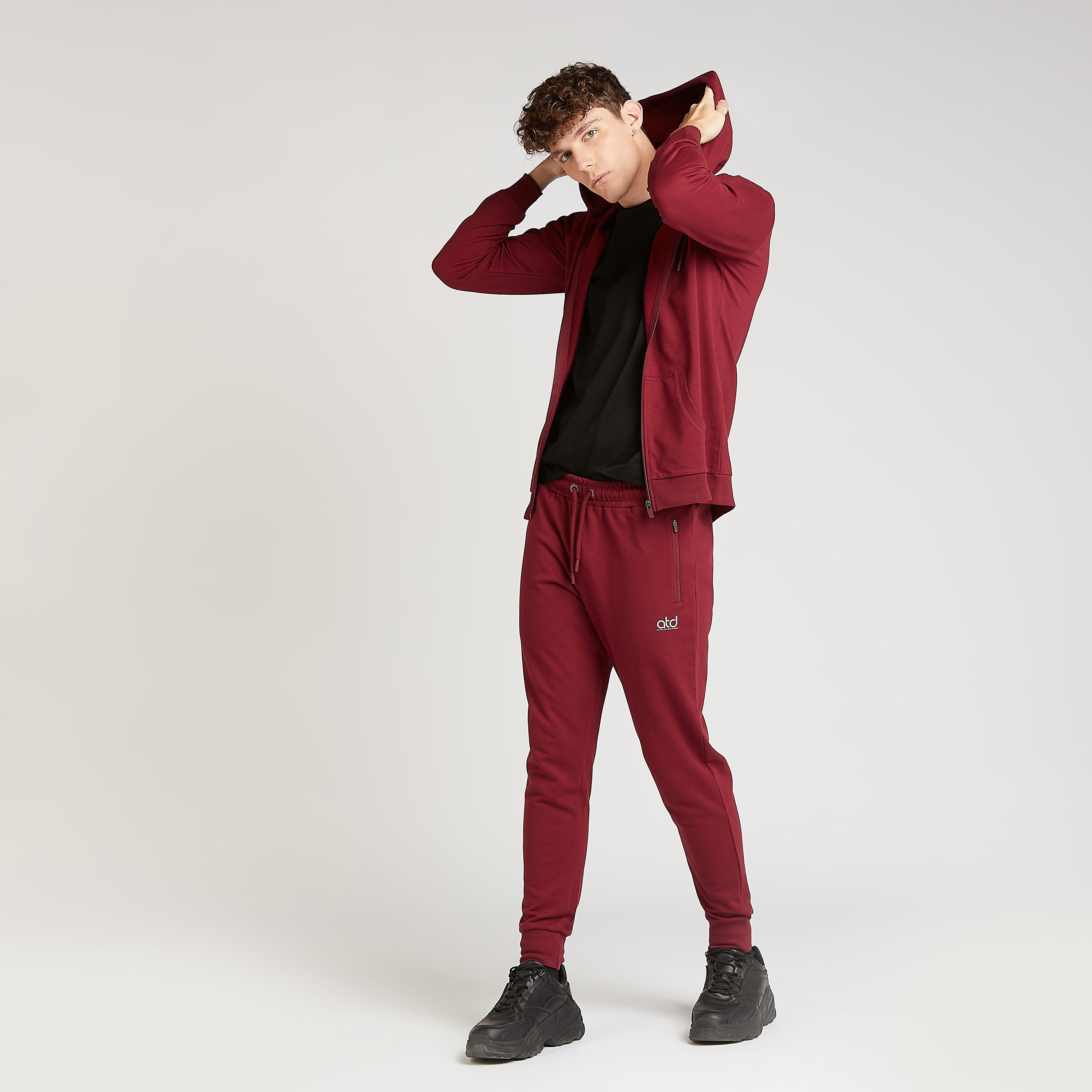 جاكيت مستدام سادة بأكمام طويلة وقبعَة-men-winterwear-hoodiesandsweatshirts-image-5