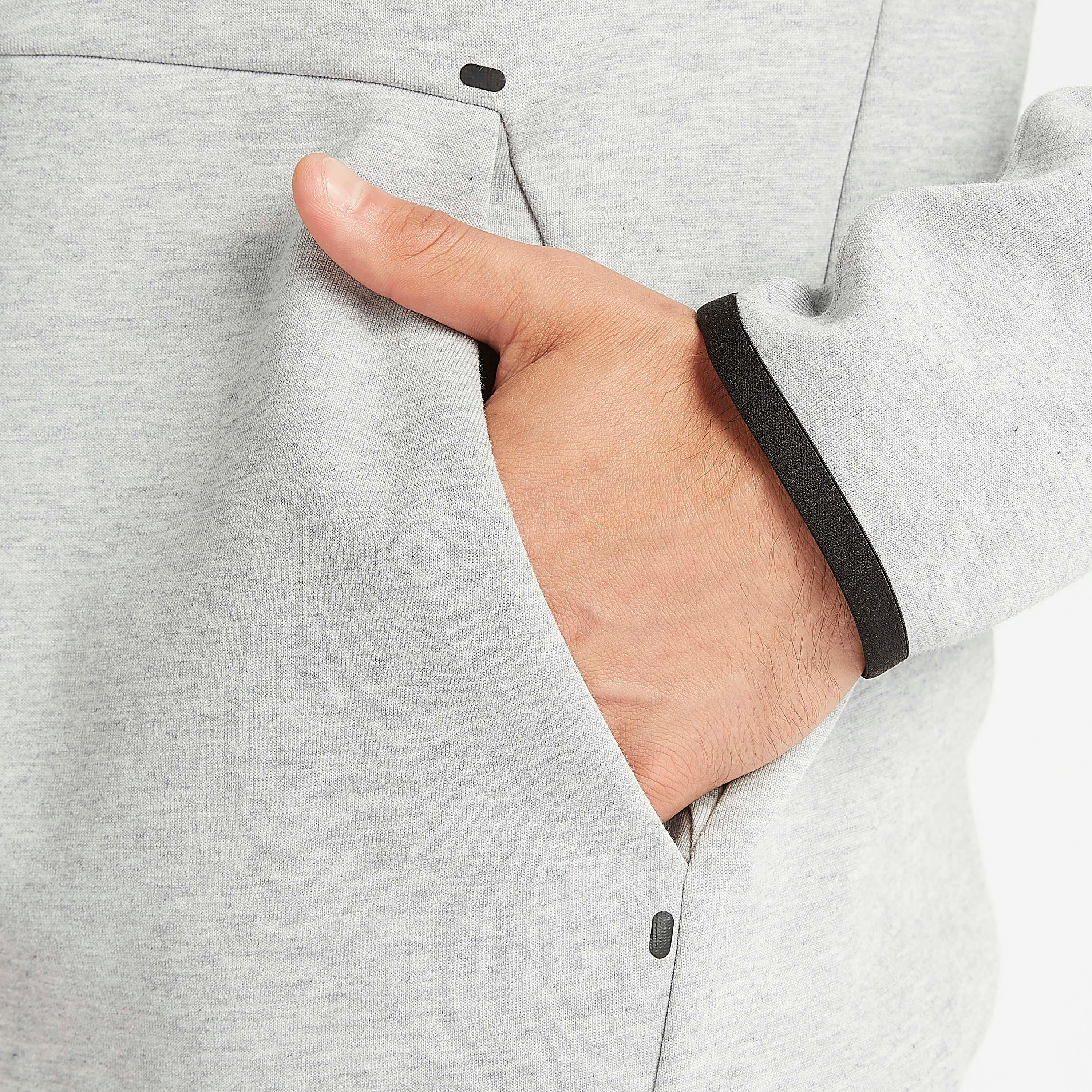 Sustainable Solid Raglan Sleeves Sweatshirt with Kangaroo Pocket-men-winterwear-hoodiesandsweatshirts-image-5