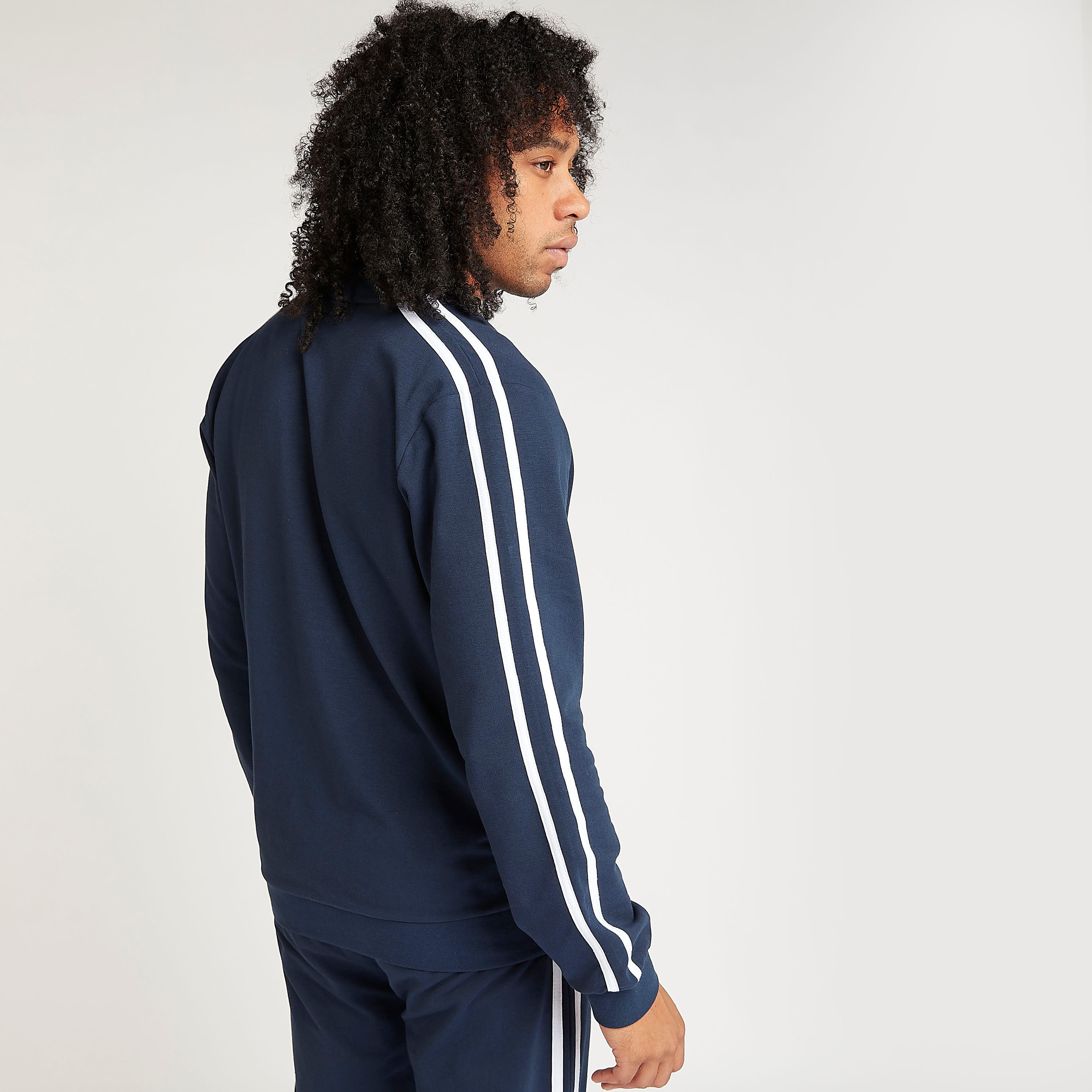 Striped Jacket with Long Sleeves and Zip Closure-men-clothing-jacketsandblazers-jackets-image-4