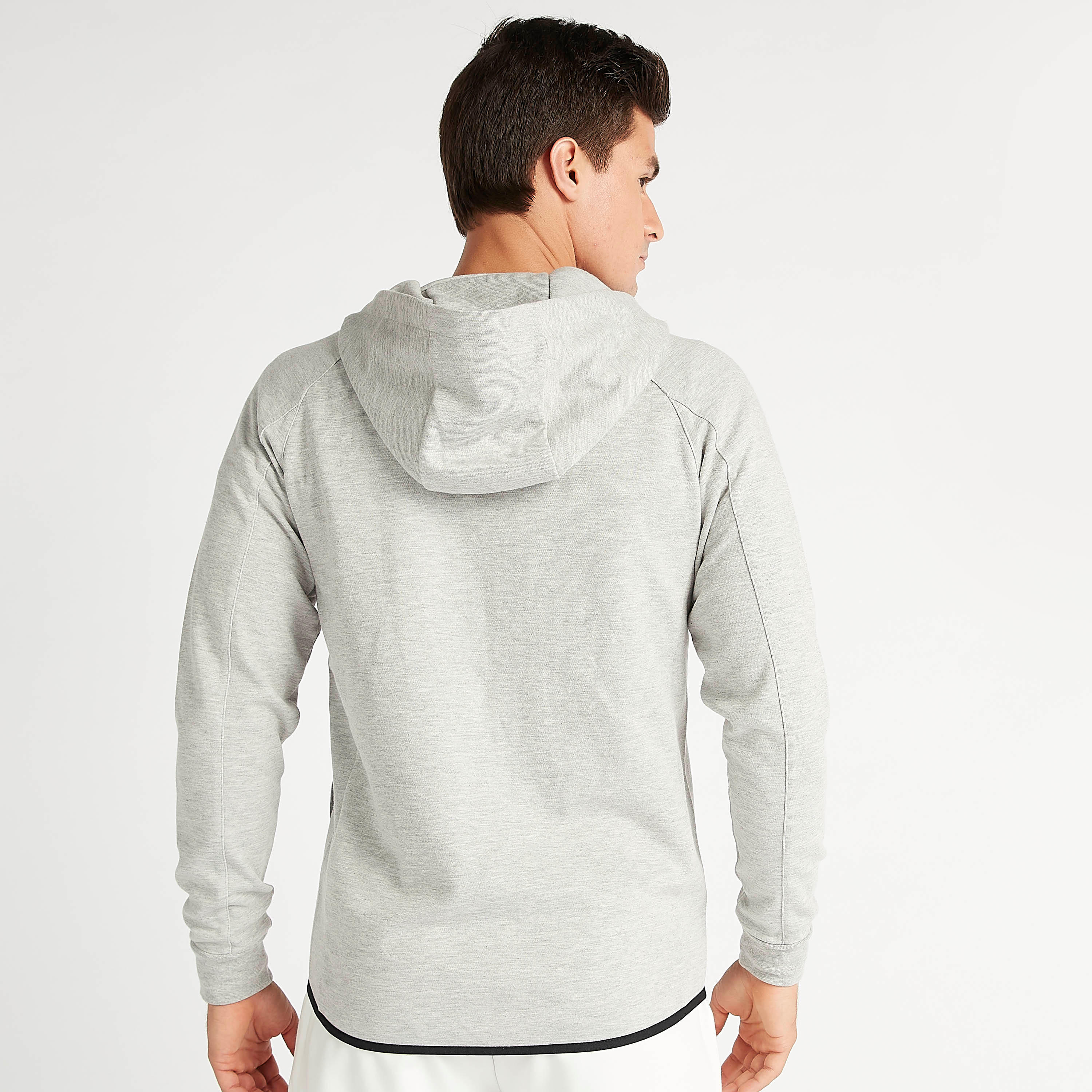 هودي مستدام سادة بأكمام طويلة وجيوب وسحّاب-men-winterwear-hoodiesandsweatshirts-image-2