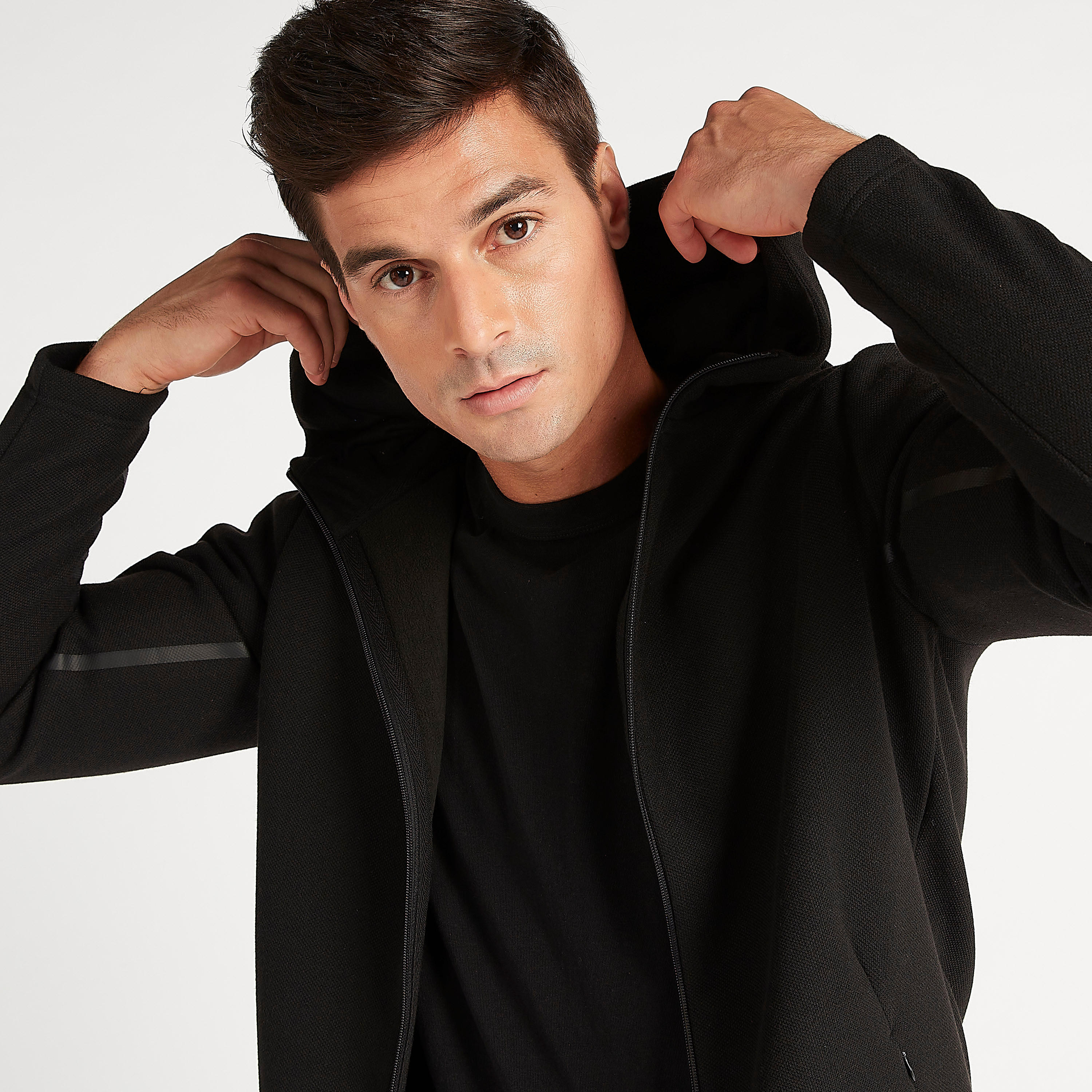 Sustainable Solid Zip Through Jacket with Long Sleeves and Pockets-men-clothing-jacketsandblazers-jackets-image-6