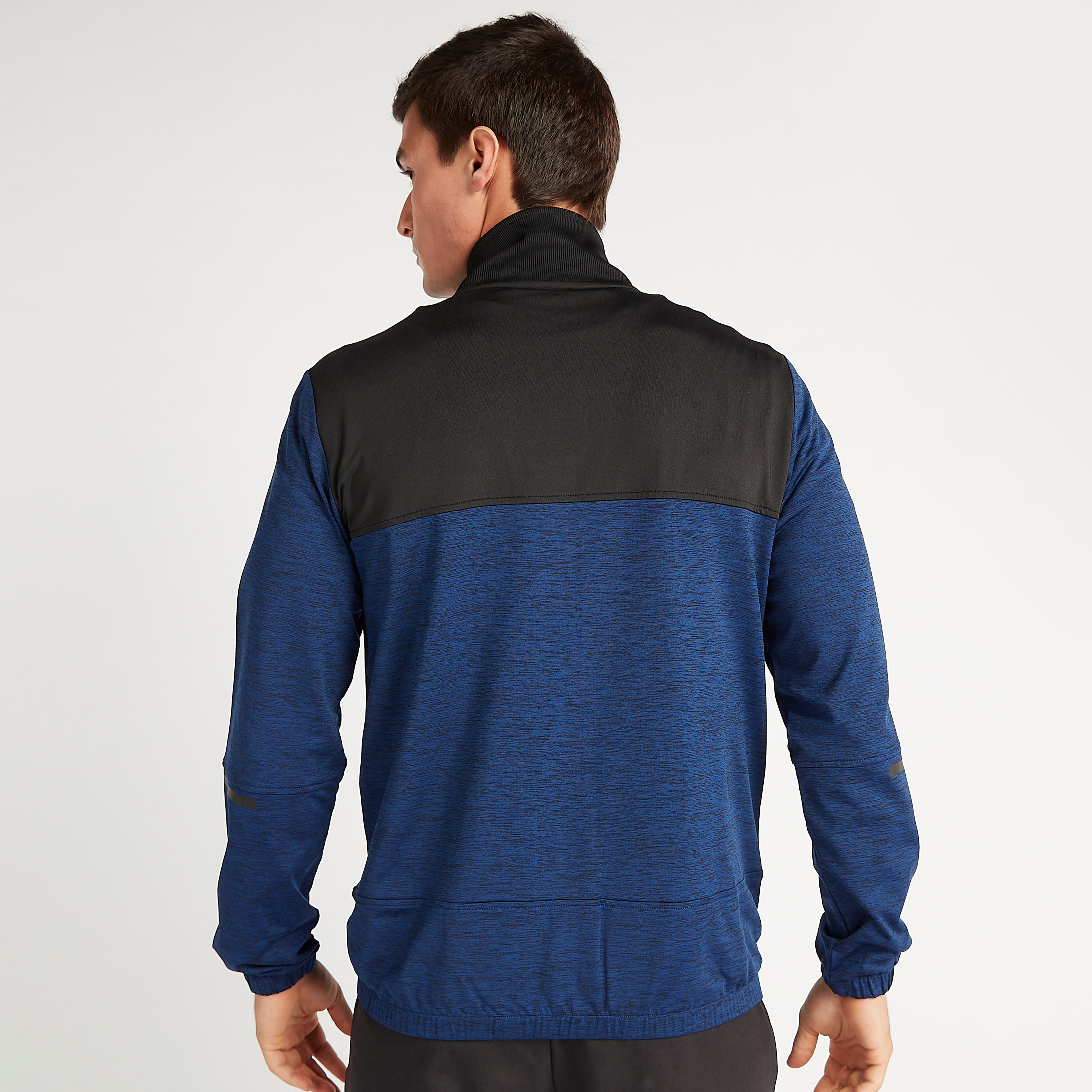 جاكيت بياقة عالية وأكمام طويلة وجيوب وسحّاب-men-clothing-jacketsandblazers-jackets-image-4