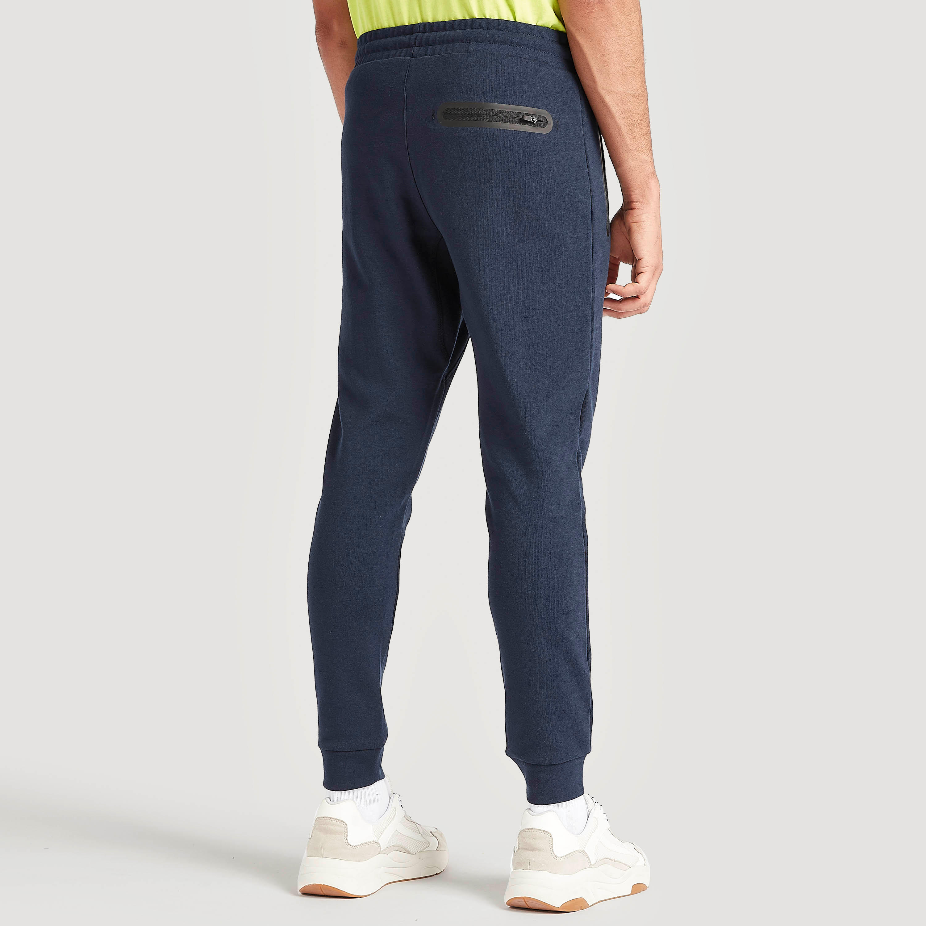 Solid Track Pants with Drawstring Closure and Pockets-men-clothing-bottoms-joggers-image-4