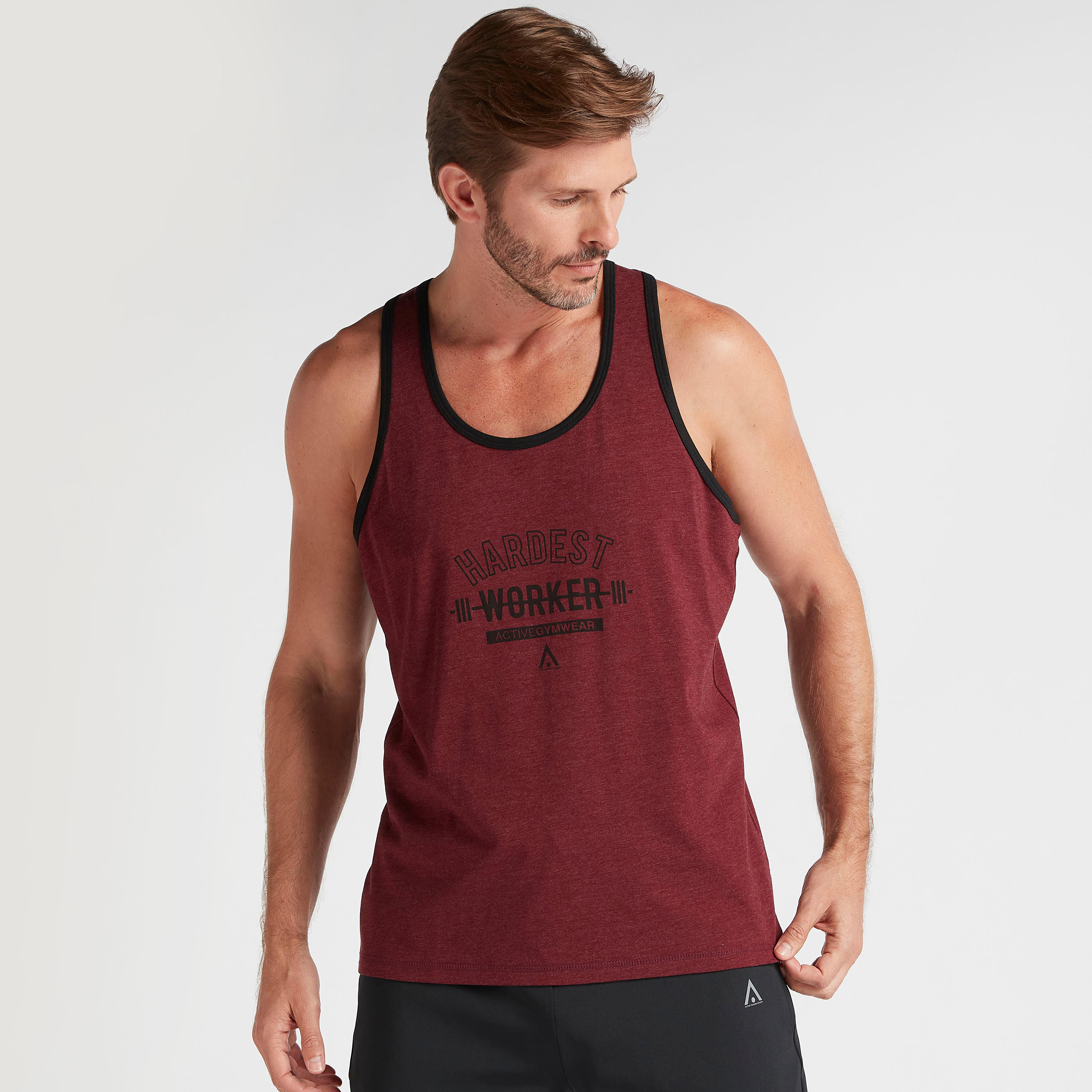 Printed Vest with Scoop Neck-men-clothing-sportswearandactivewear-tshirtsandpolos-image-1