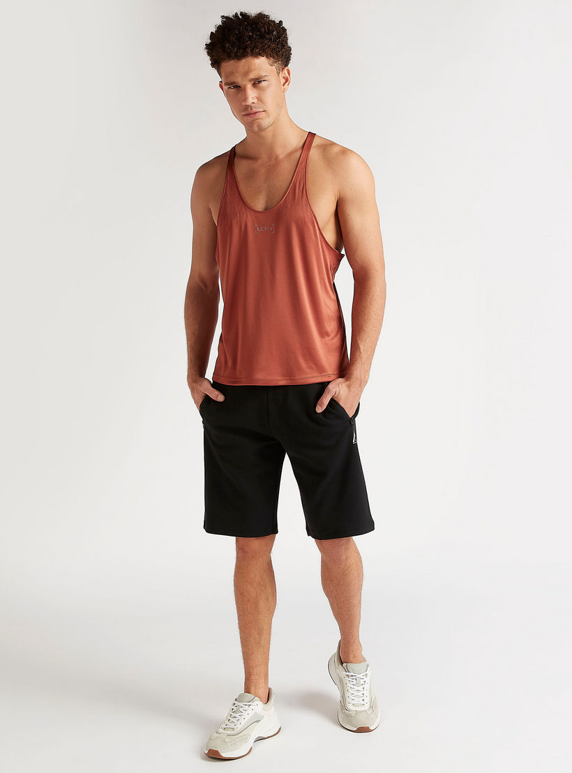 فيست سادة بياقة عميقة-men-clothing-sportswearandactivewear-tshirtsandpolos-image-3