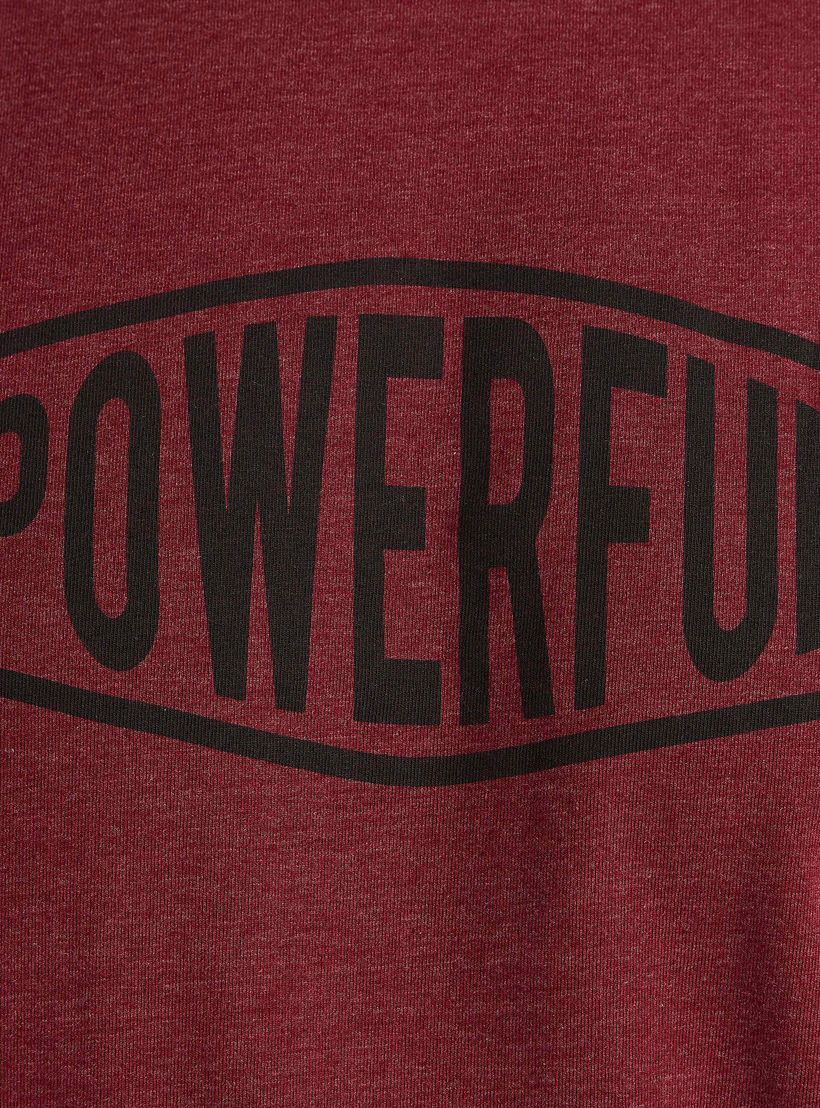 Printed T-shirt with Short Sleeves and Crew Neck-men-clothing-tshirtsandpolos-tshirts-image-3