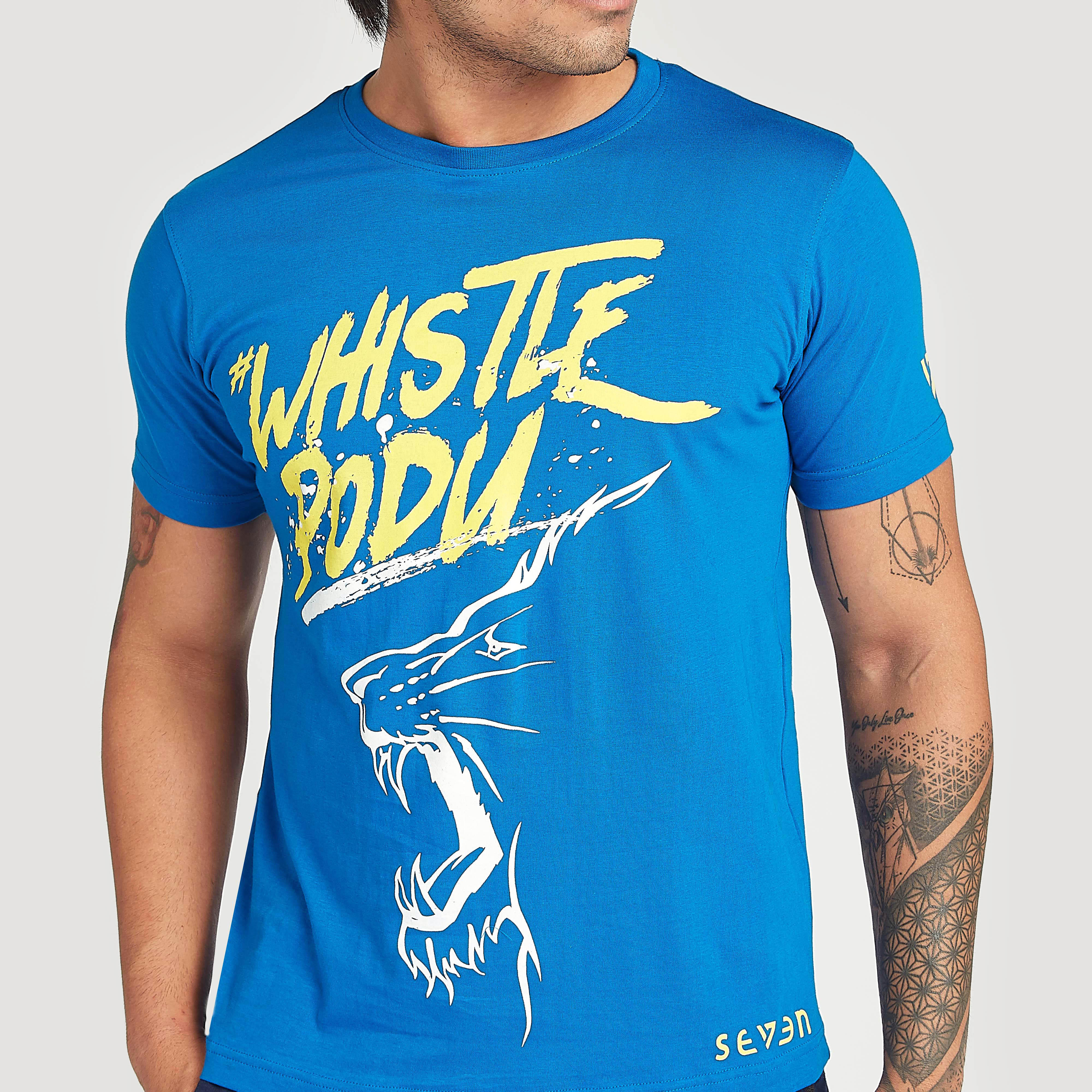 تيشيرت أي بي أل بياقة ضيّقة وطبعات شعار سي أس كيه-men-clothing-sportswearandactivewear-tshirtsandpolos-image-5