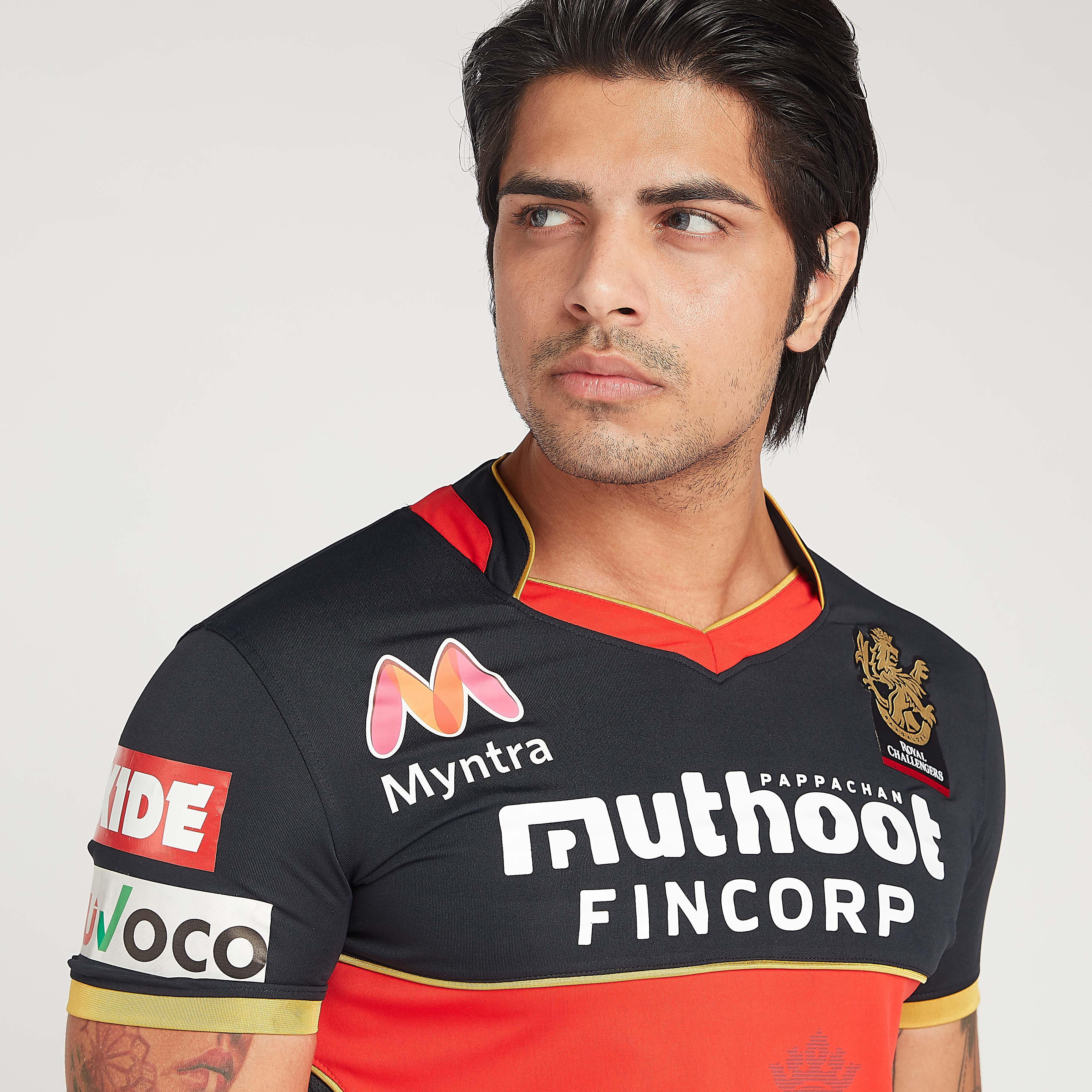تي شيرت جيرسي بأكمام قصيرة أي بي أل آر سي بي-men-clothing-sportswearandactivewear-tshirtsandpolos-image-6
