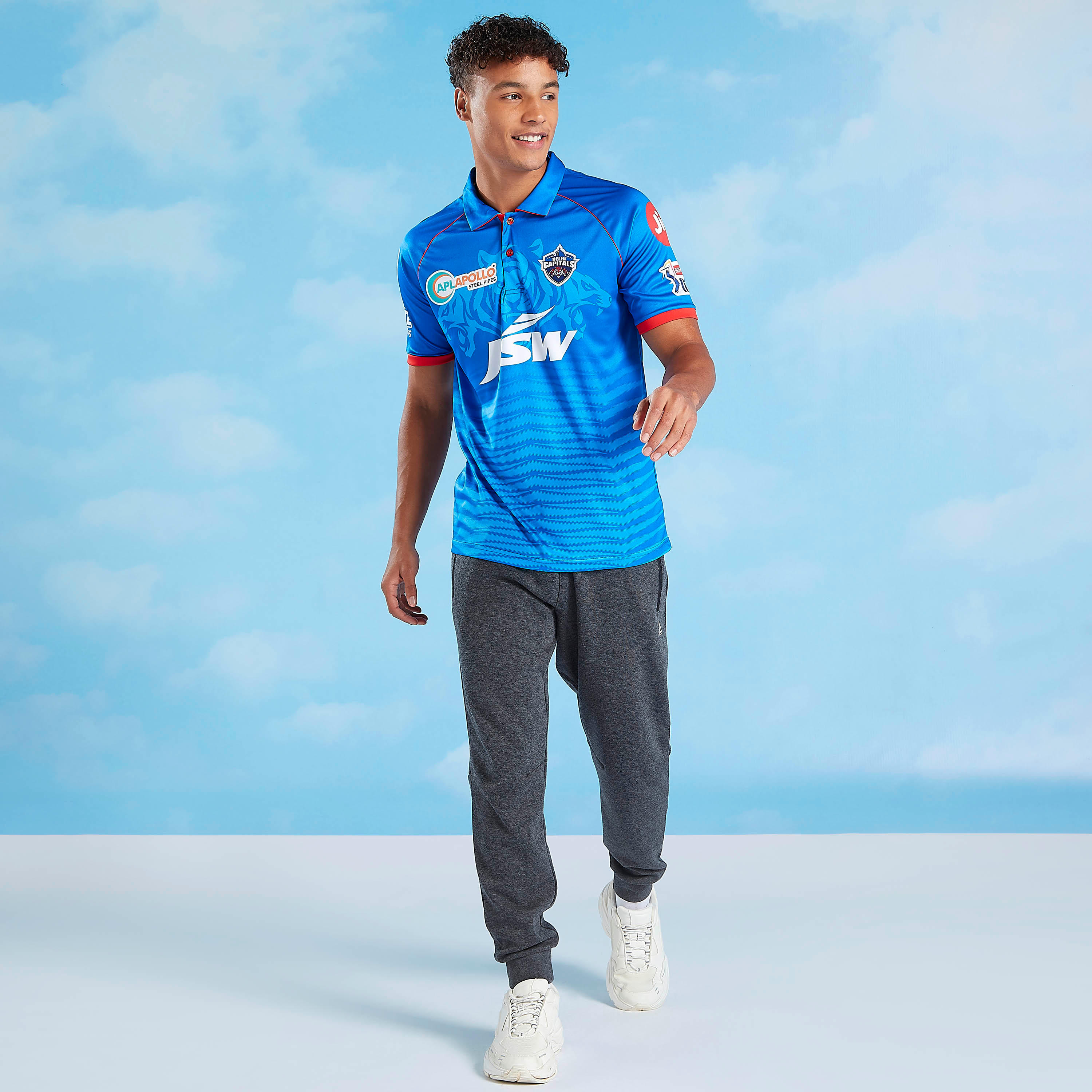 تيشيرت جيرسي بأكمام قصيرة وطبعات دي سي - شرياس-men-clothing-sportswearandactivewear-tshirtsandpolos-image-3