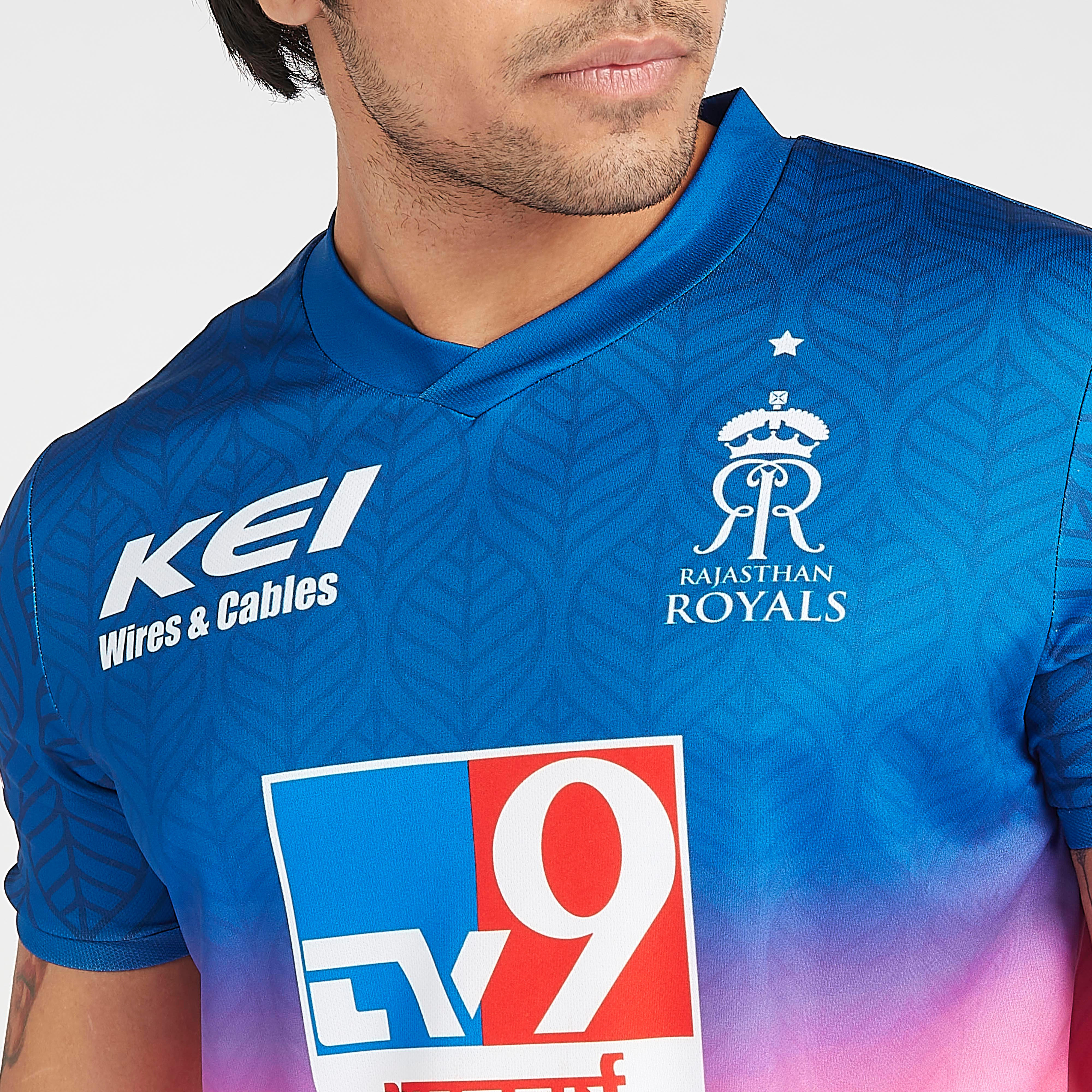 تي شيرت جيرسي أي بي أل بأكمام قصيرة وطبعات بي آر سميث-men-clothing-sportswearandactivewear-tshirtsandpolos-image-5