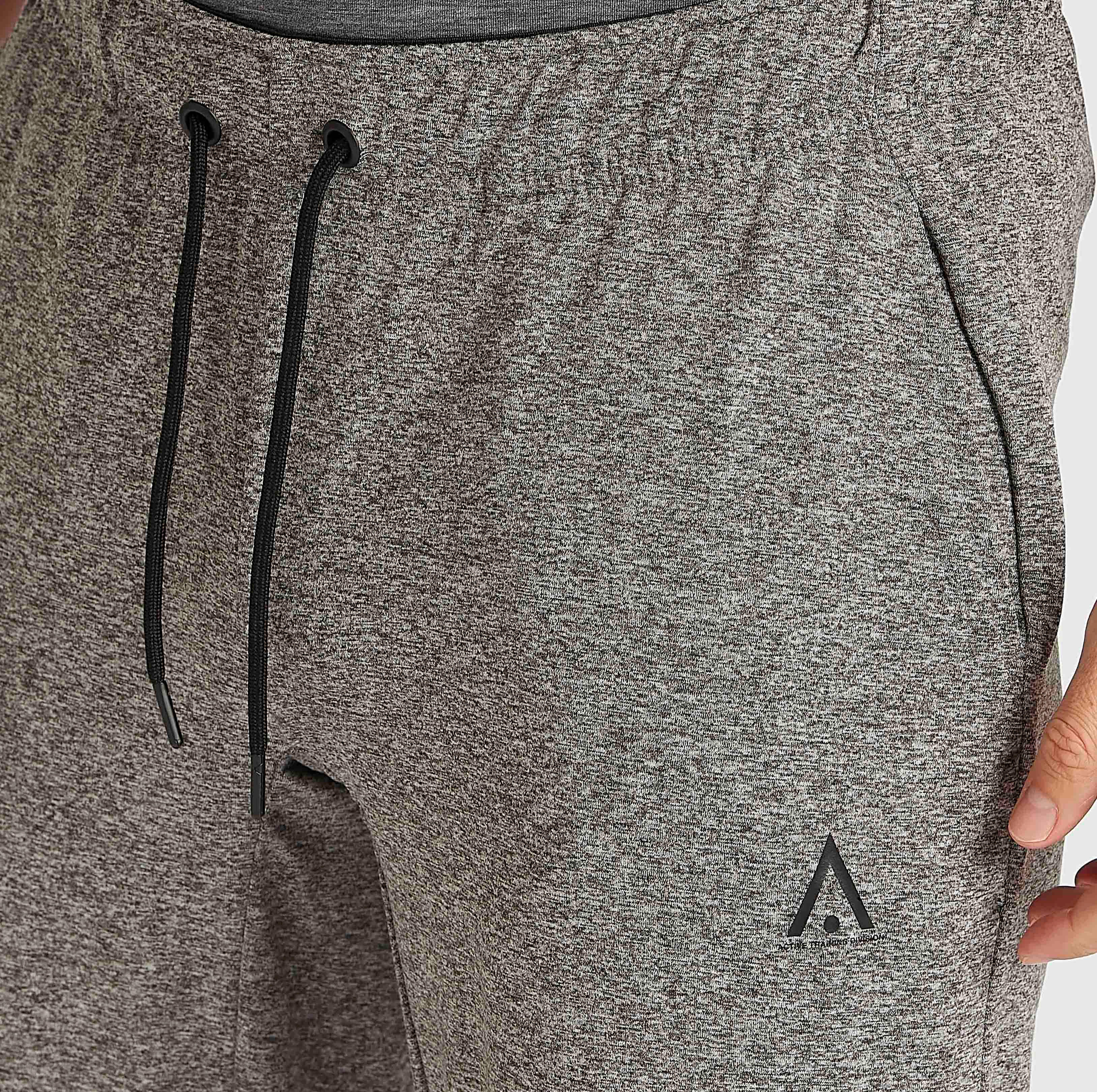 Solid Track Pants with Drawstring Closure and Pockets-men-clothing-sportswearandactivewear-bottoms-image-3