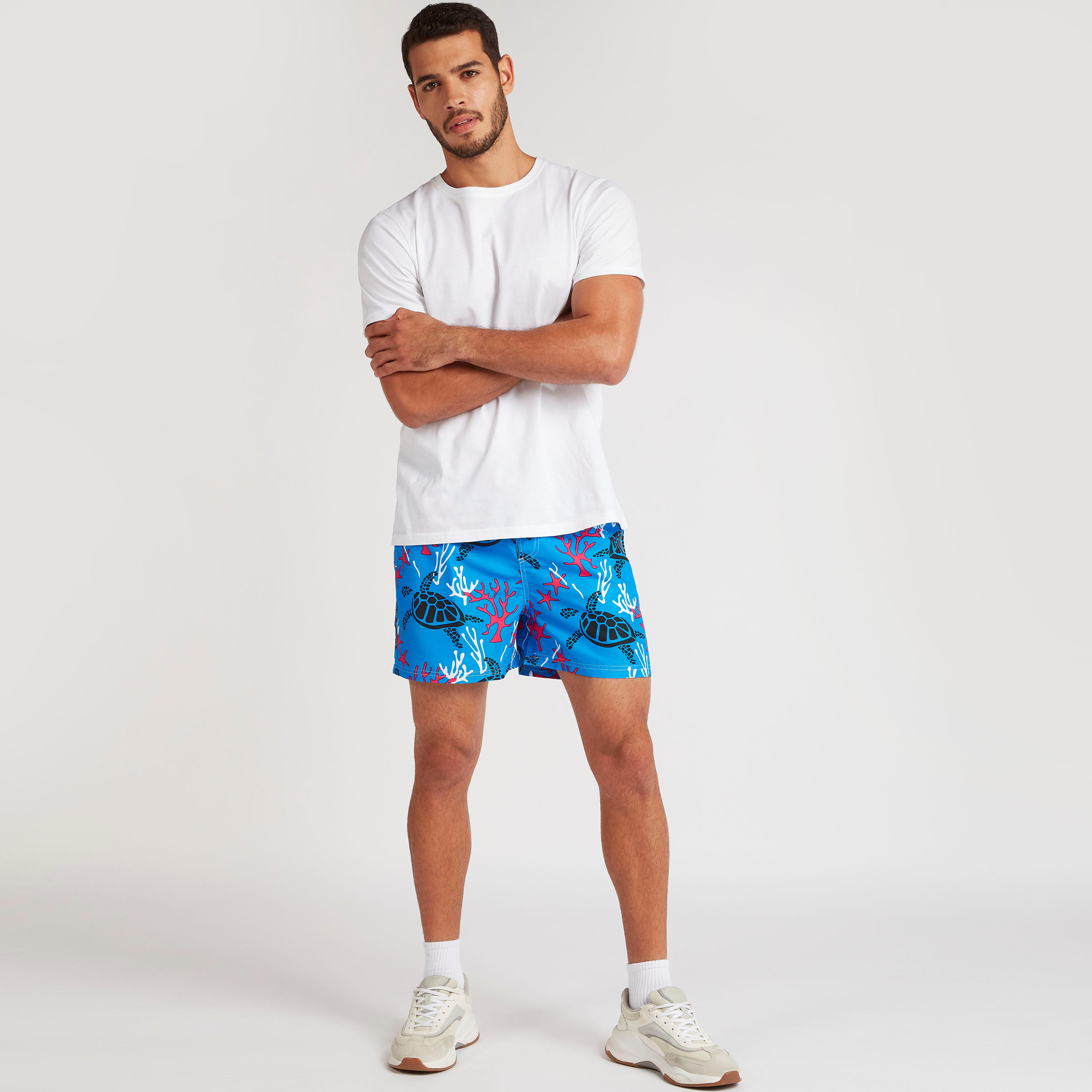 شورت سباحة برباط وطبعات-men-clothing-bottoms-shorts-image-3