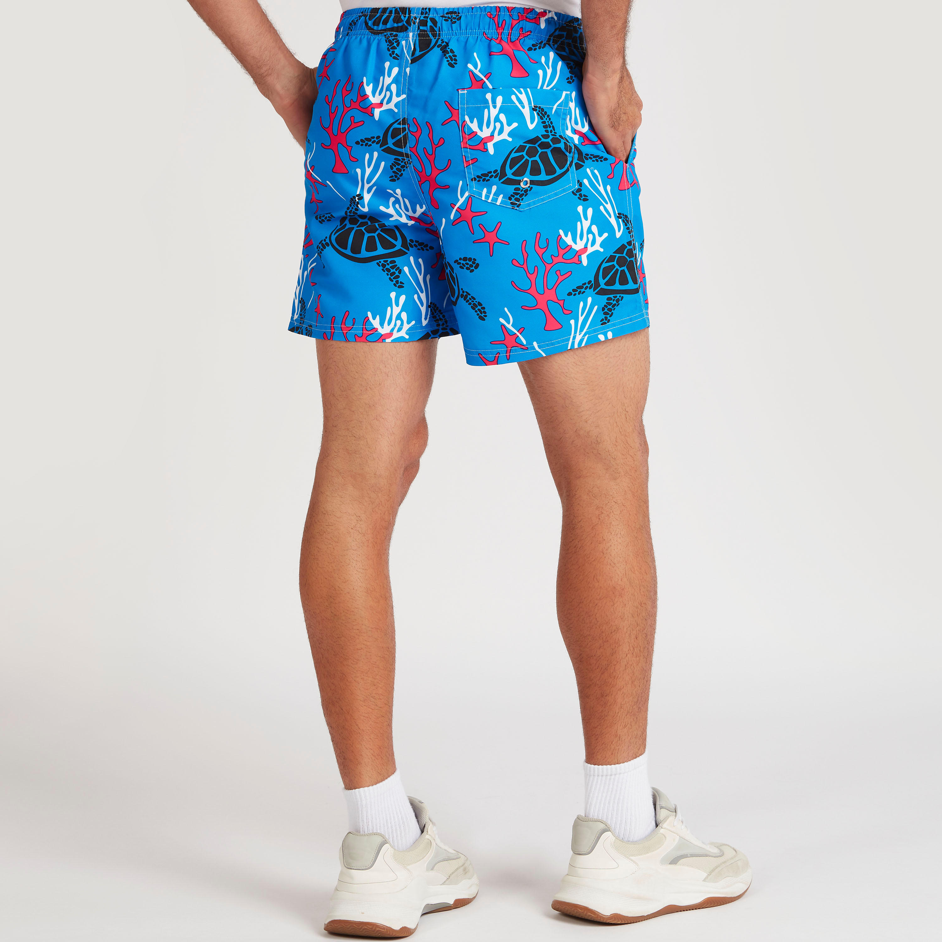 شورت سباحة برباط وطبعات-men-clothing-bottoms-shorts-image-1