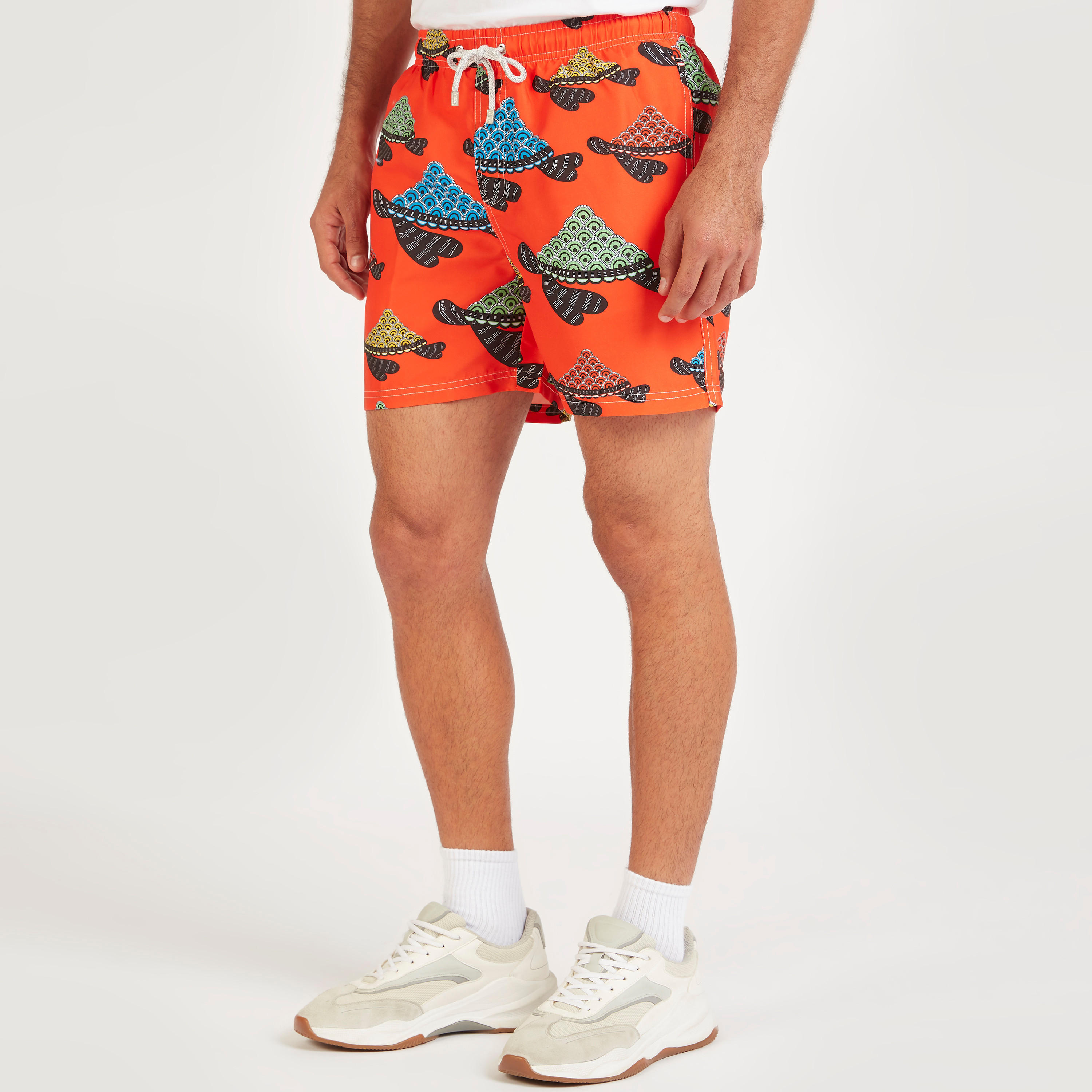 شورت بطبعات ورباط إغلاق-men-clothing-bottoms-shorts-image-1