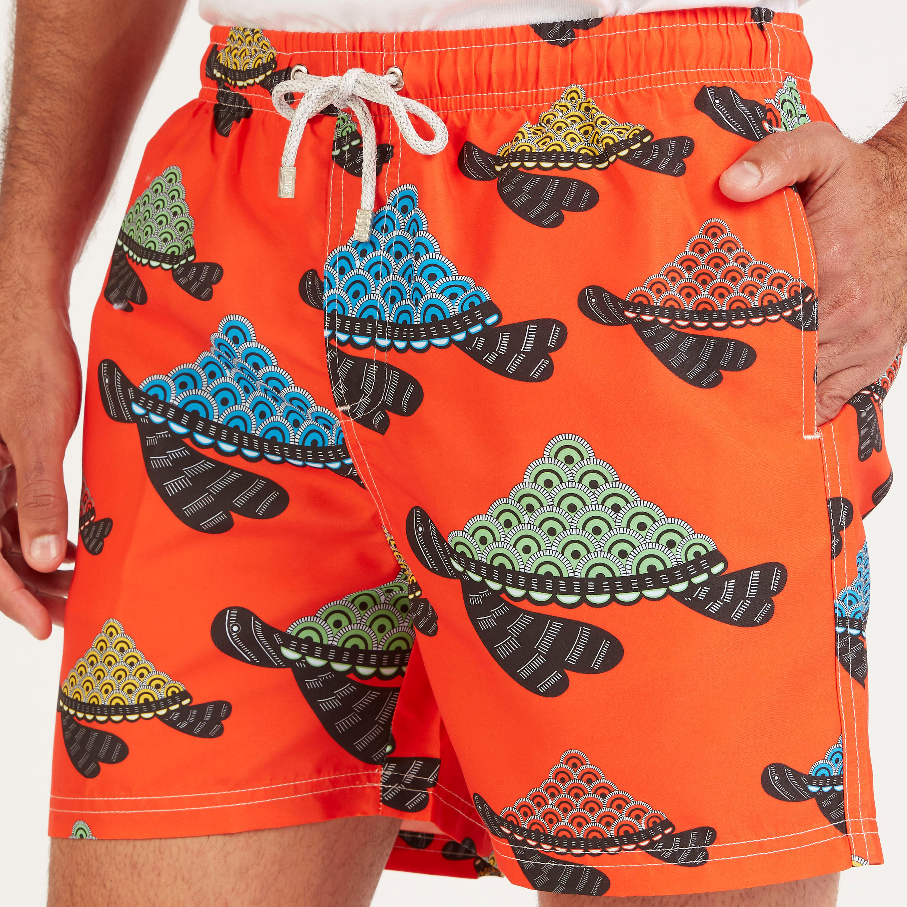 شورت بطبعات ورباط إغلاق-men-clothing-bottoms-shorts-image-3