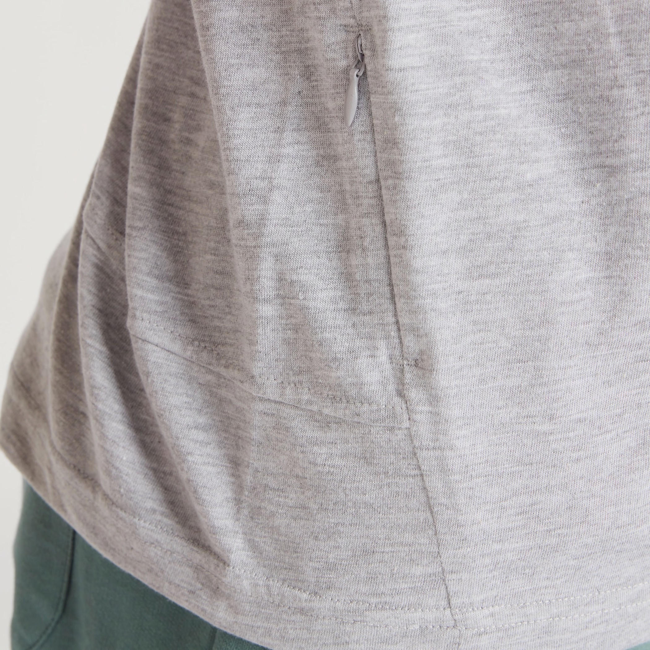 Solid T-shirt with Raglan Sleeves and Crew Neck-men-clothing-sportswearandactivewear-tshirtsandpolos-image-7