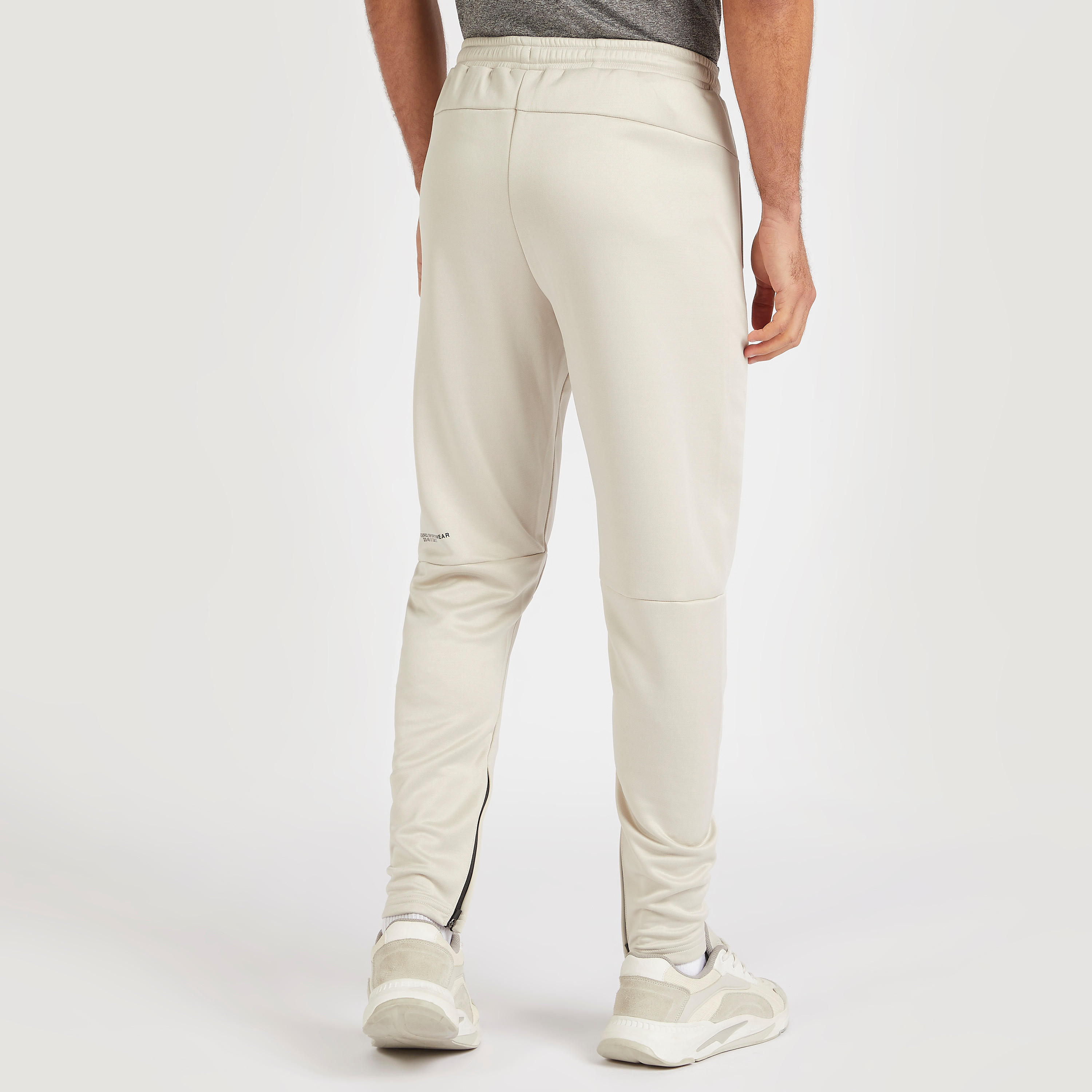 Solid Track Pants with Drawstring Closure-men-clothing-sportswearandactivewear-bottoms-image-4