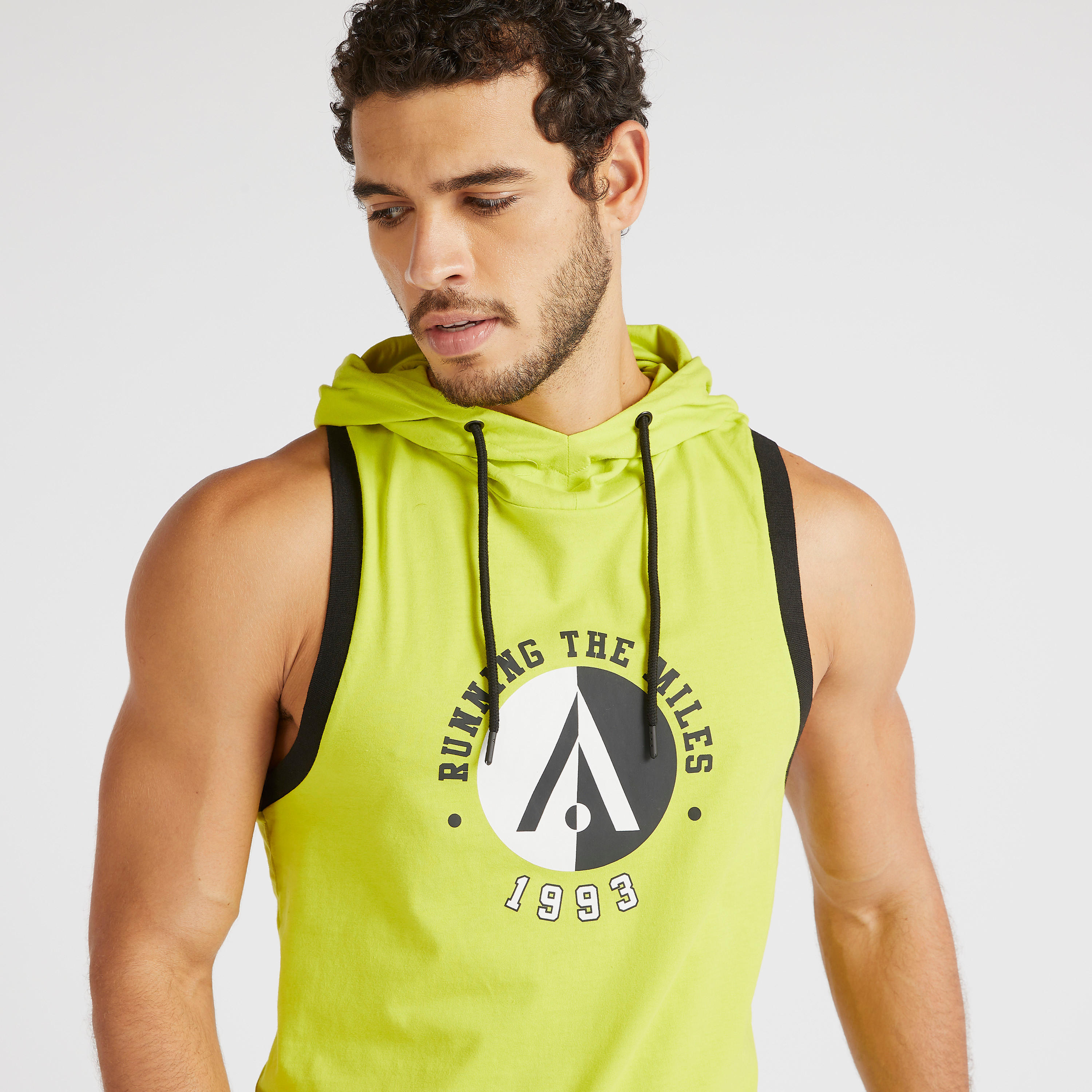 Printed Sleeveless T-shirt with Hood-men-clothing-sportswearandactivewear-tshirtsandpolos-image-6