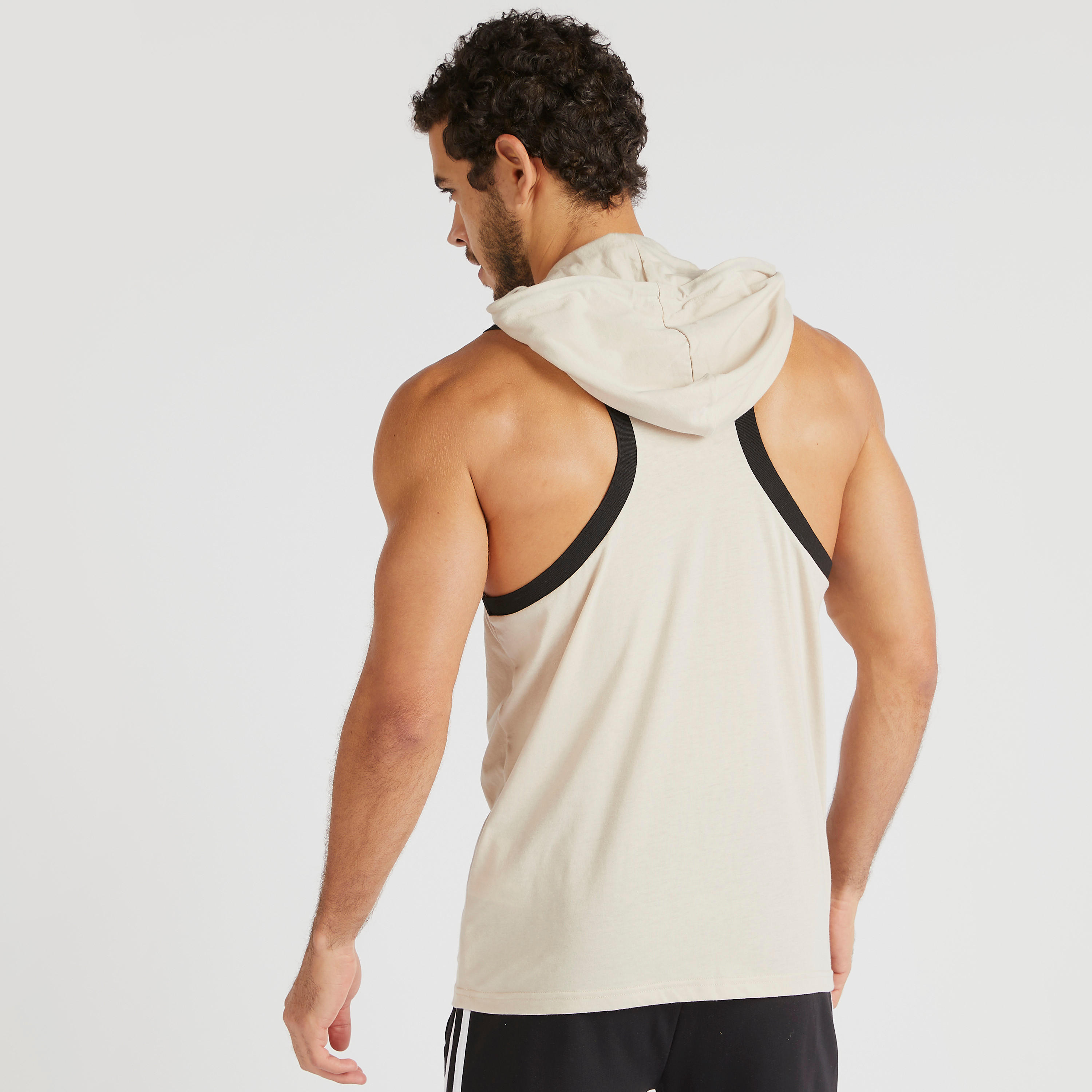 تيشيرت دون أكمام بقبّعة-men-clothing-sportswearandactivewear-tshirtsandpolos-image-3