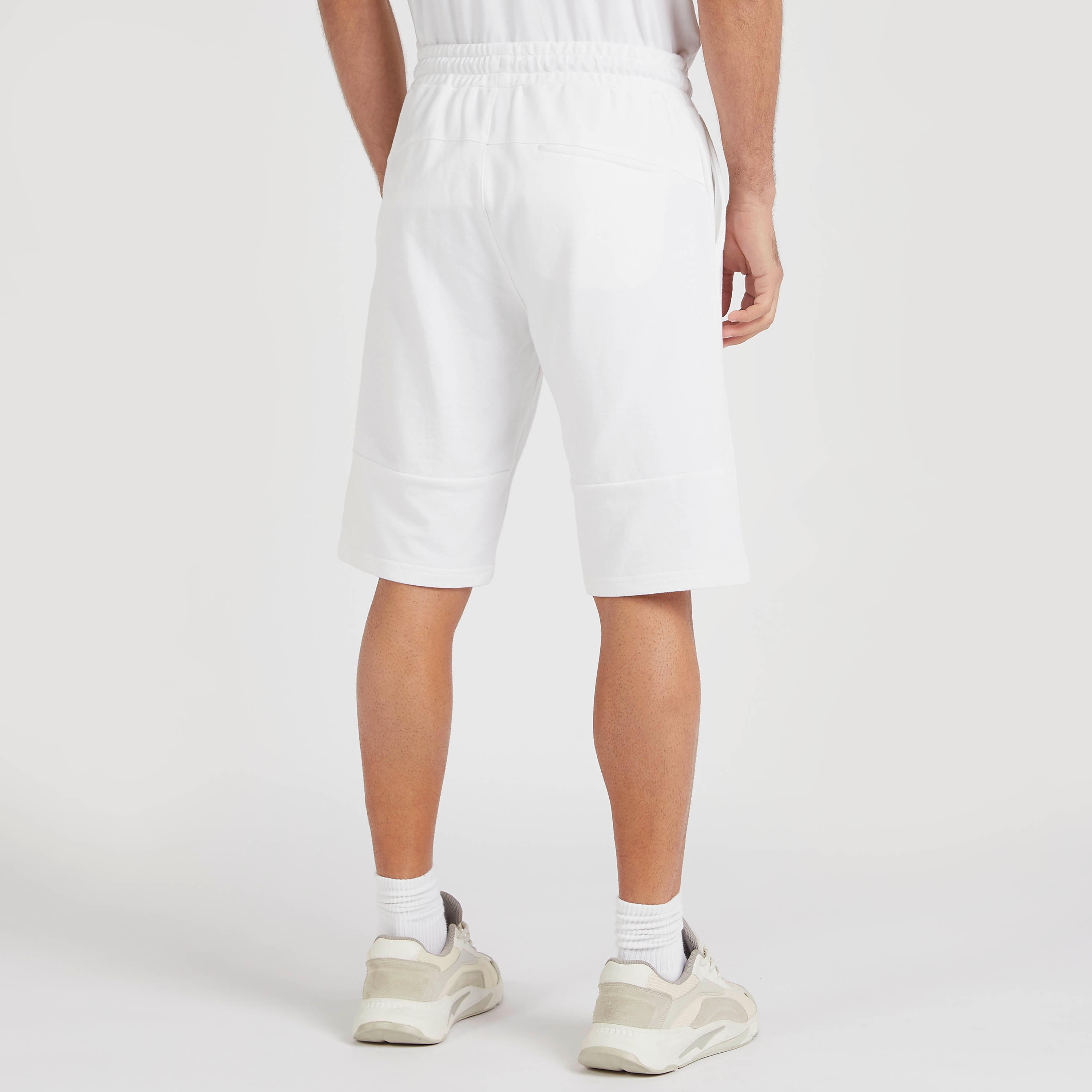Printed Shorts with Drawstring Closure-men-clothing-sportswearandactivewear-bottoms-image-6