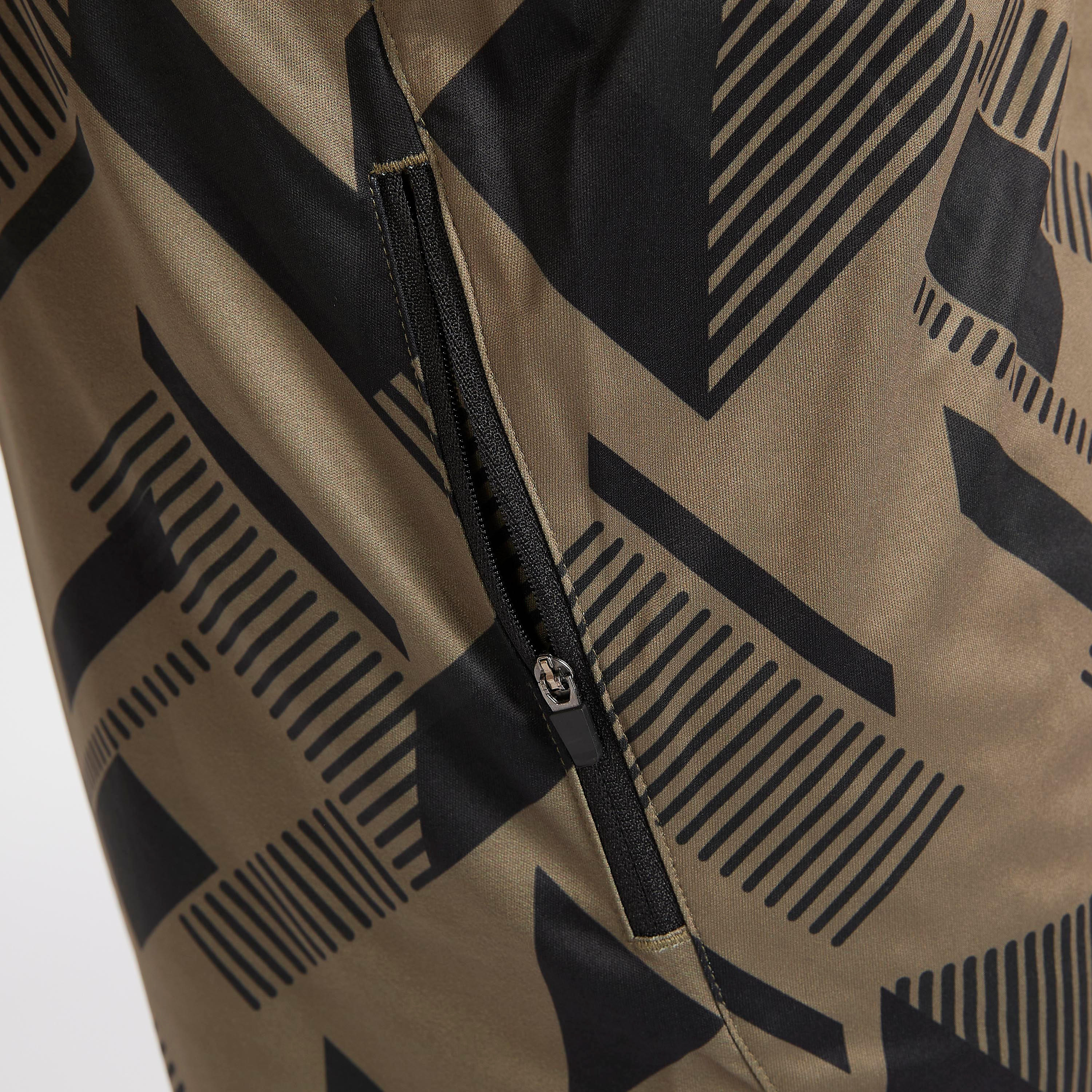 Printed Shorts with Drawstring Closure-men-clothing-sportswearandactivewear-bottoms-image-6