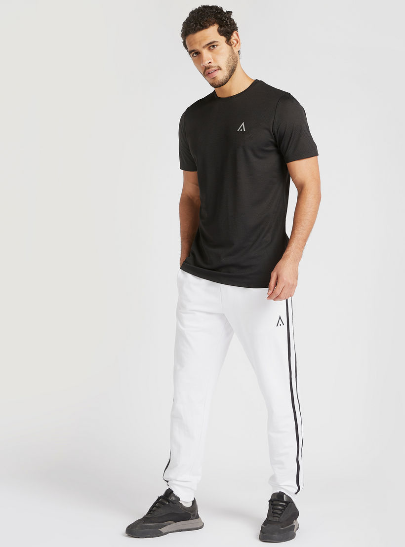 Solid Joggers with Drawstring and Pockets-men-clothing-sportswearandactivewear-bottoms-image-2