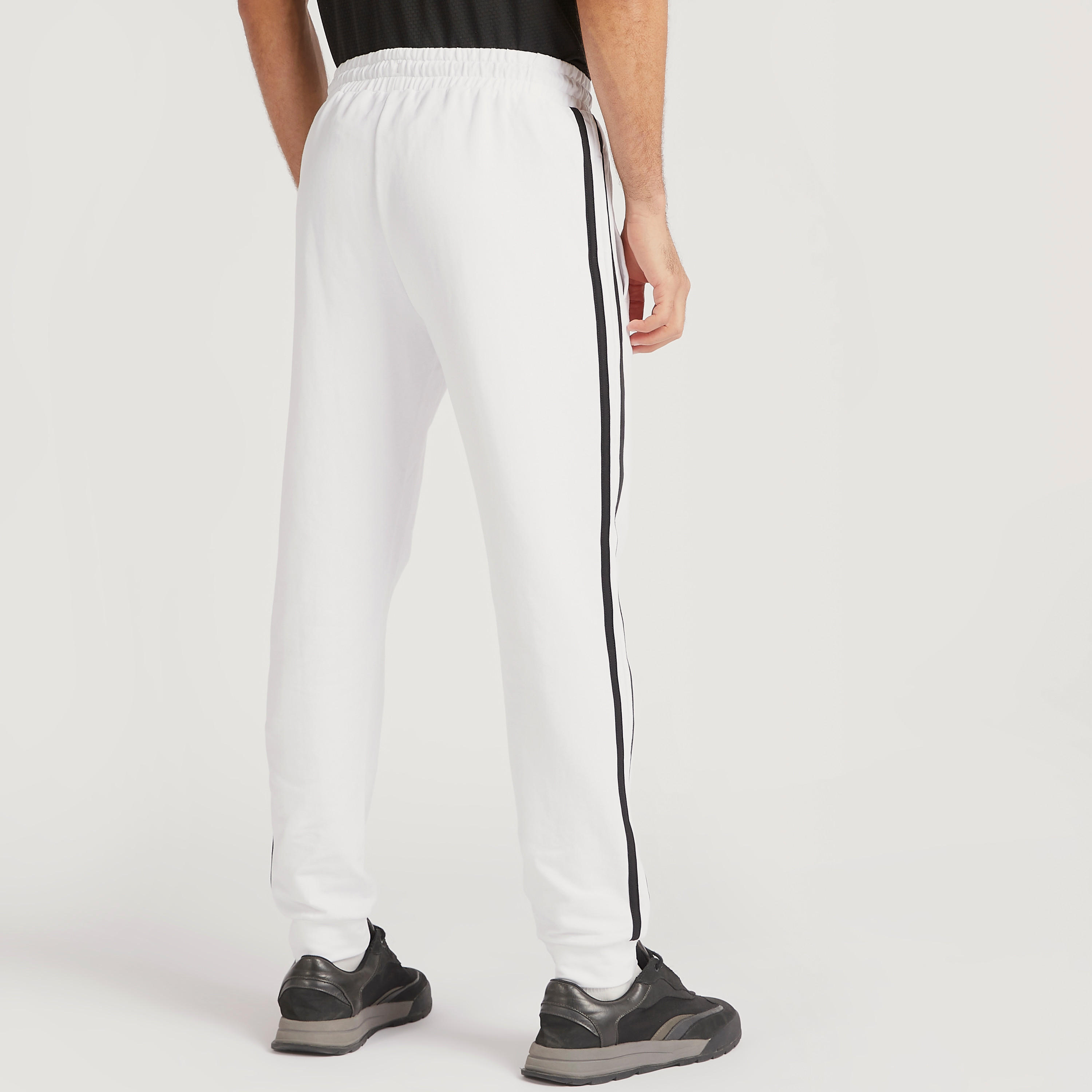 Solid Joggers with Drawstring and Pockets-men-clothing-sportswearandactivewear-bottoms-image-4