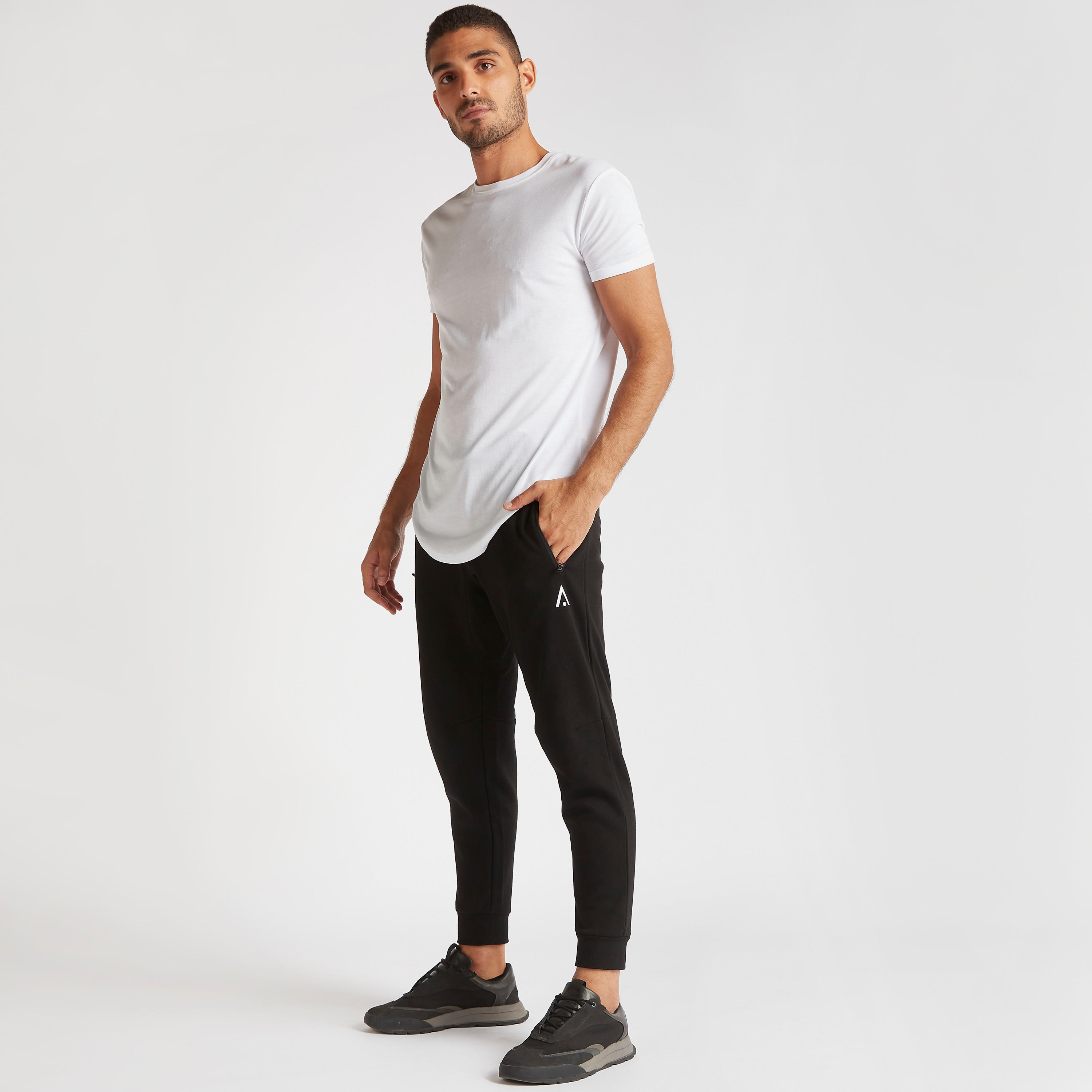 Solid Joggers with Zip Pockets and Drawstring Closure-men-clothing-sportswearandactivewear-bottoms-image-2