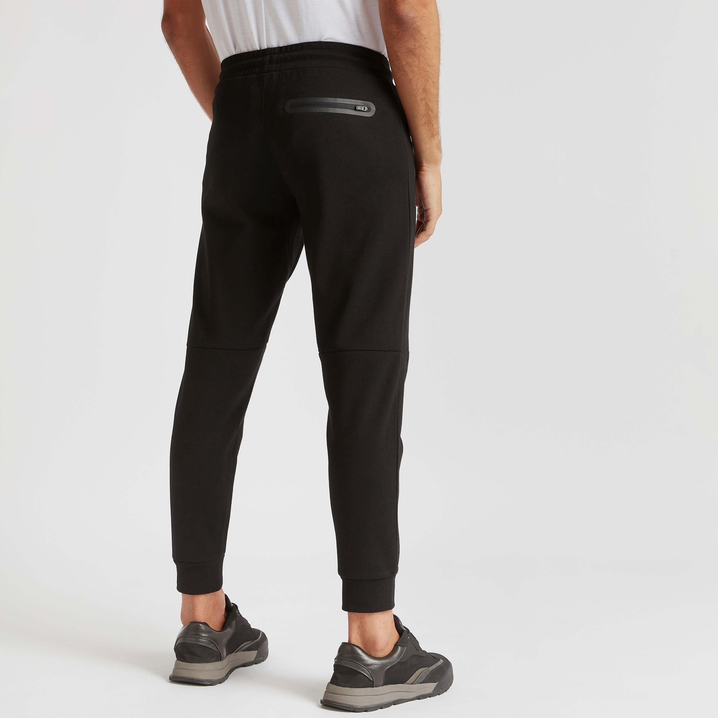 Solid Joggers with Zip Pockets and Drawstring Closure-men-clothing-sportswearandactivewear-bottoms-image-4