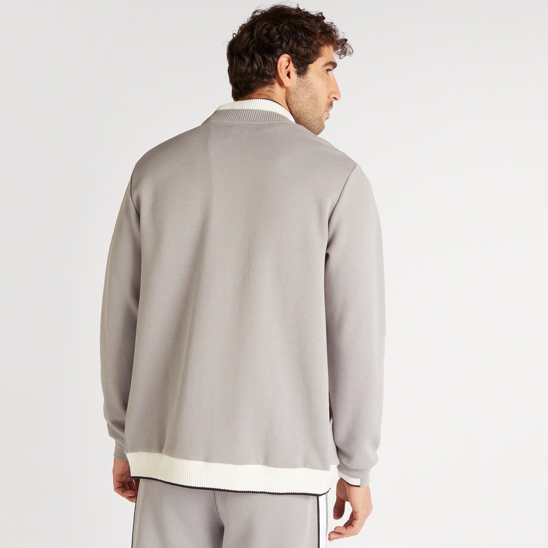 جاكيت سادة بسحّاب وأكمام طويلة-men-clothing-jacketsandblazers-jackets-image-4