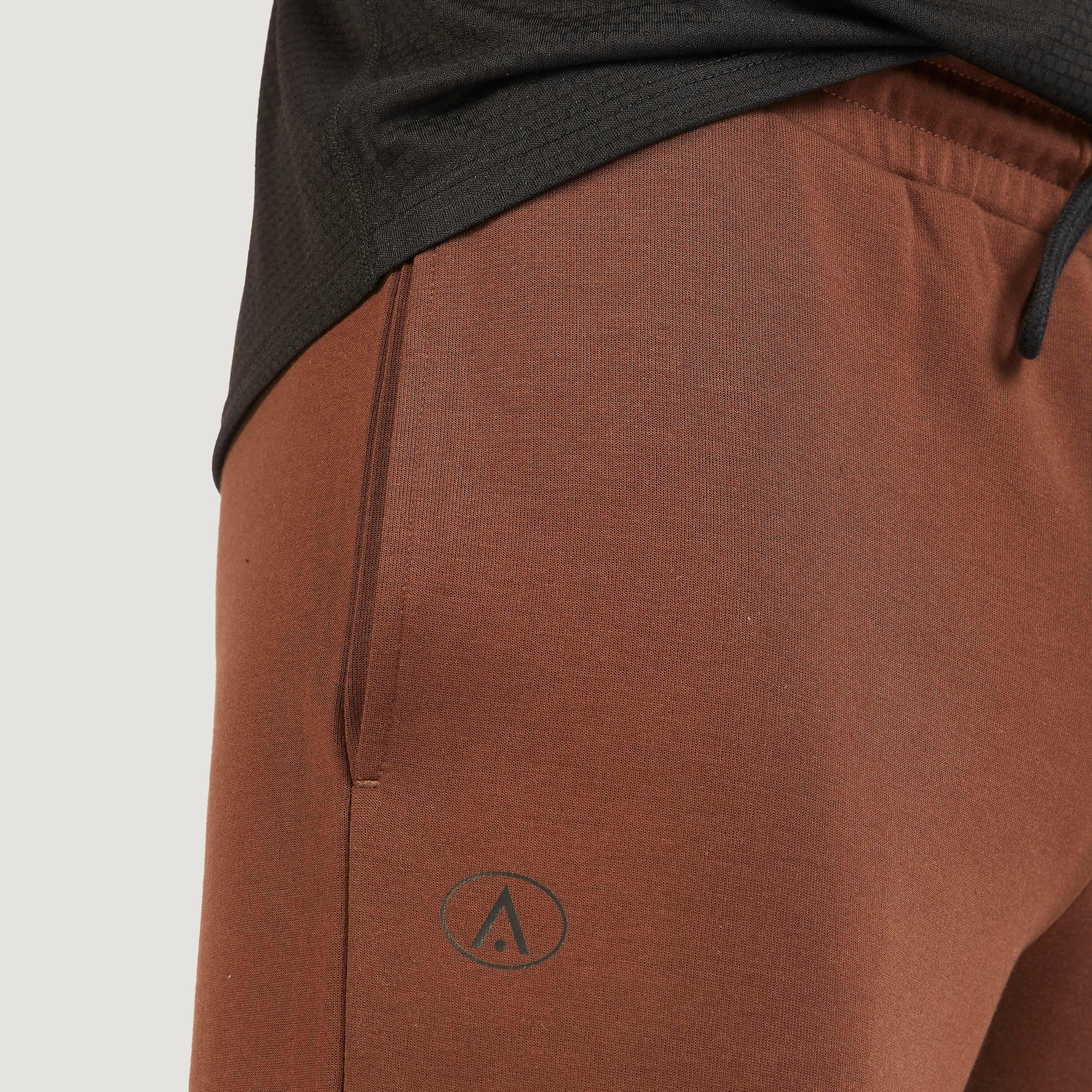 Solid Joggers with Drawstring Closure and Pockets-men-clothing-sportswearandactivewear-bottoms-image-3