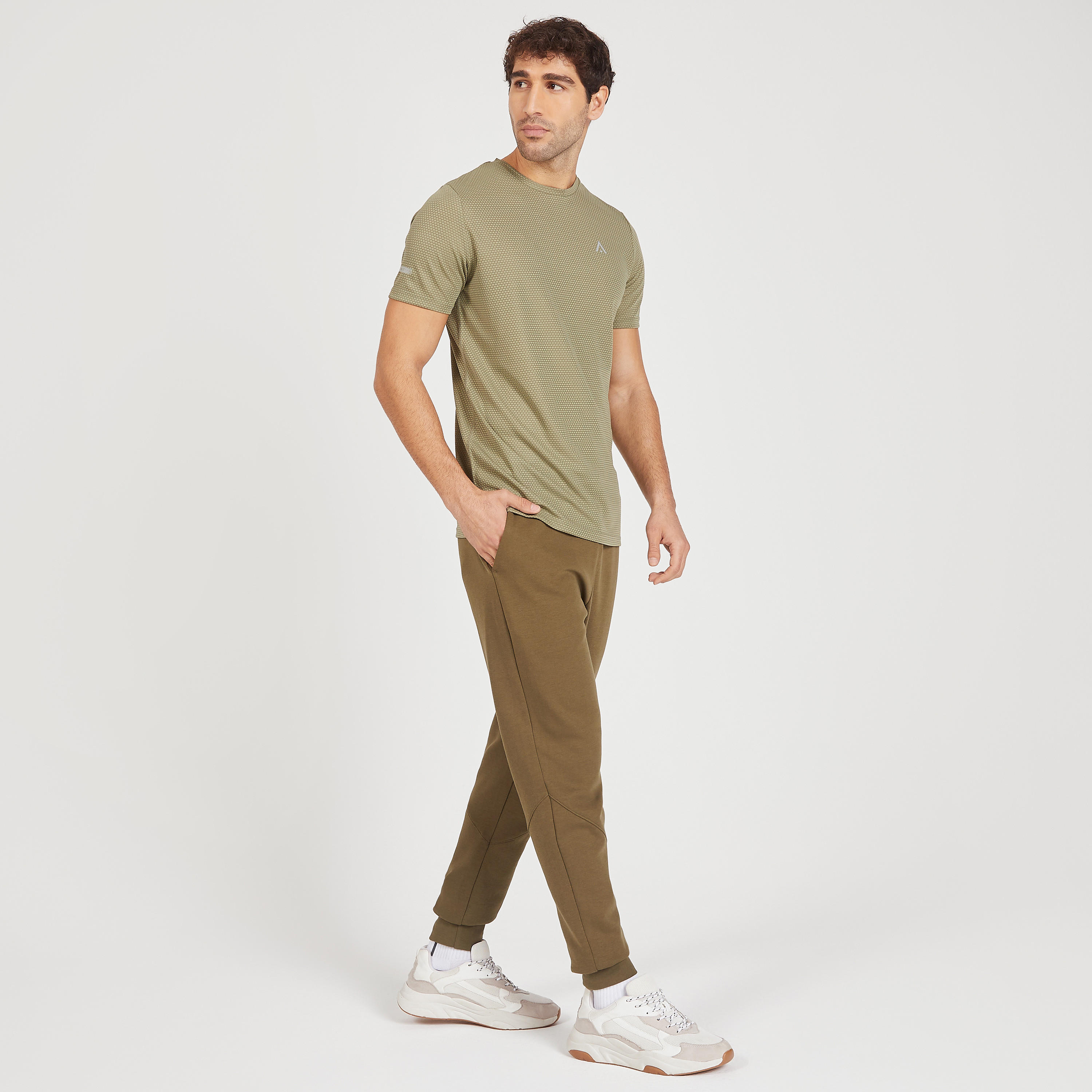 Solid Joggers with Drawstring Closure and Pockets-men-clothing-sportswearandactivewear-bottoms-image-2