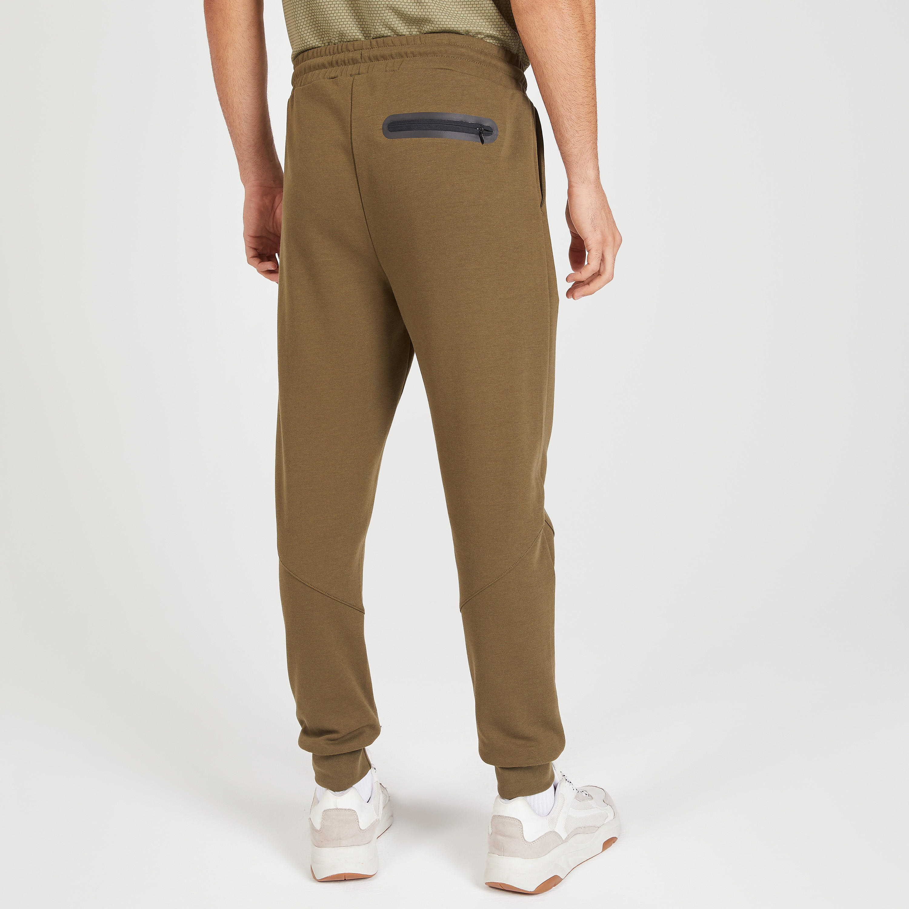 Solid Joggers with Drawstring Closure and Pockets-men-clothing-sportswearandactivewear-bottoms-image-4