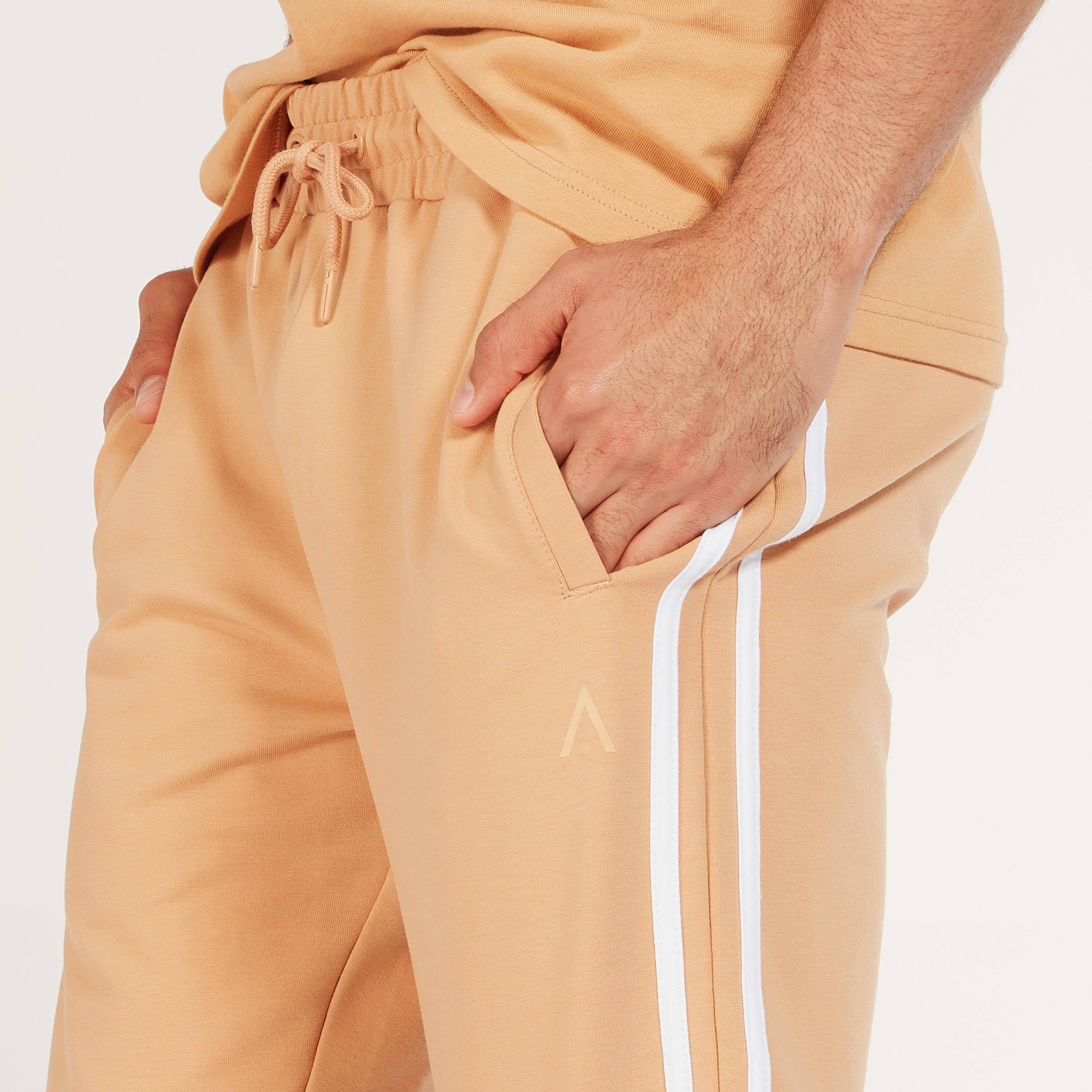 Solid Joggers with Tape Detail and Drawstring Closure-men-clothing-sportswearandactivewear-tracksuits-image-7