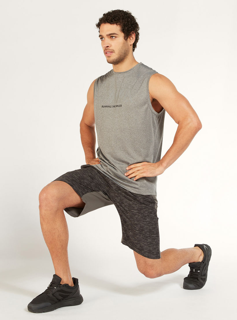 Printed Mid-Rise Shorts with Drawstring Closure and Pockets-men-clothing-sportswearandactivewear-bottoms-image-2