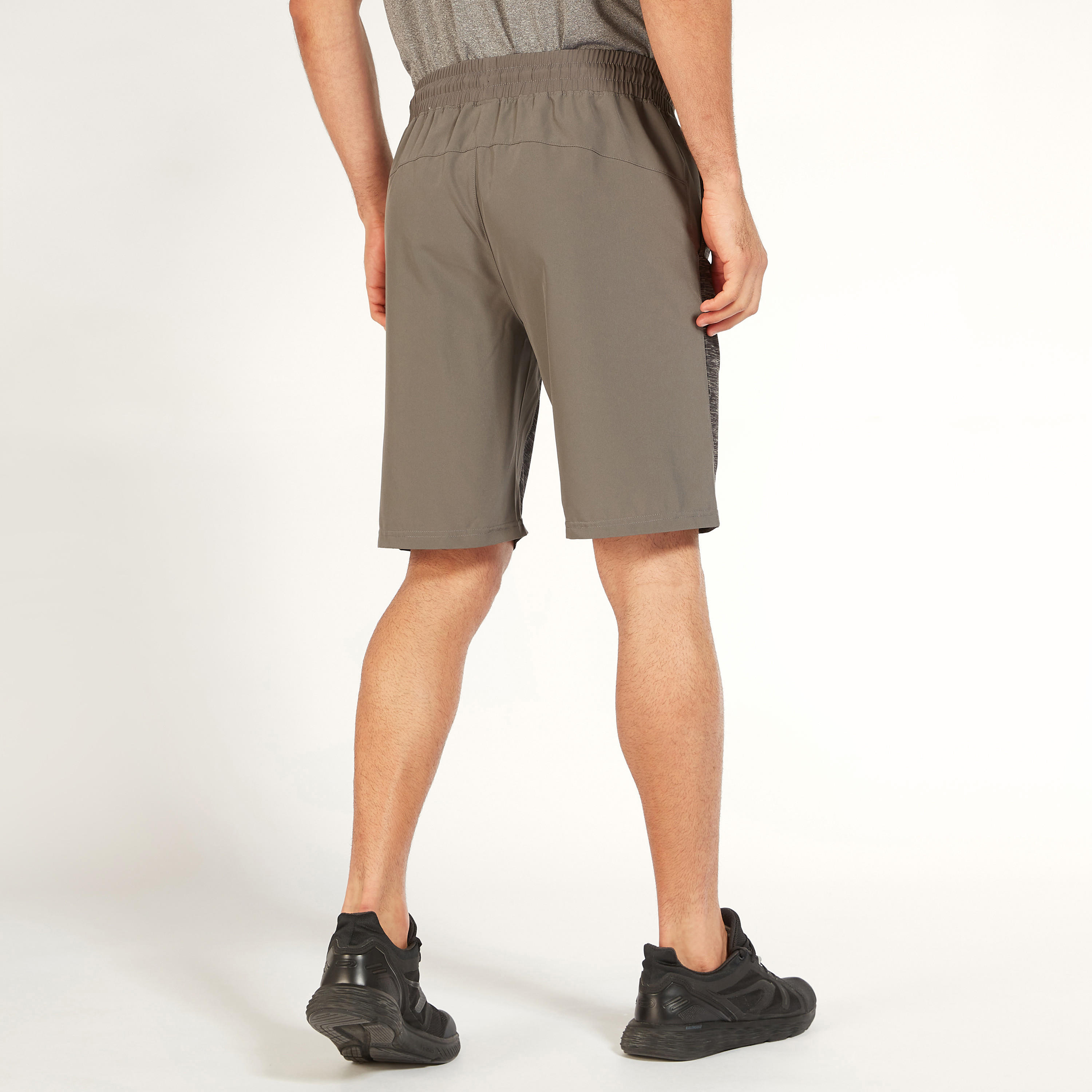 Printed Mid-Rise Shorts with Drawstring Closure and Pockets-men-clothing-sportswearandactivewear-bottoms-image-4