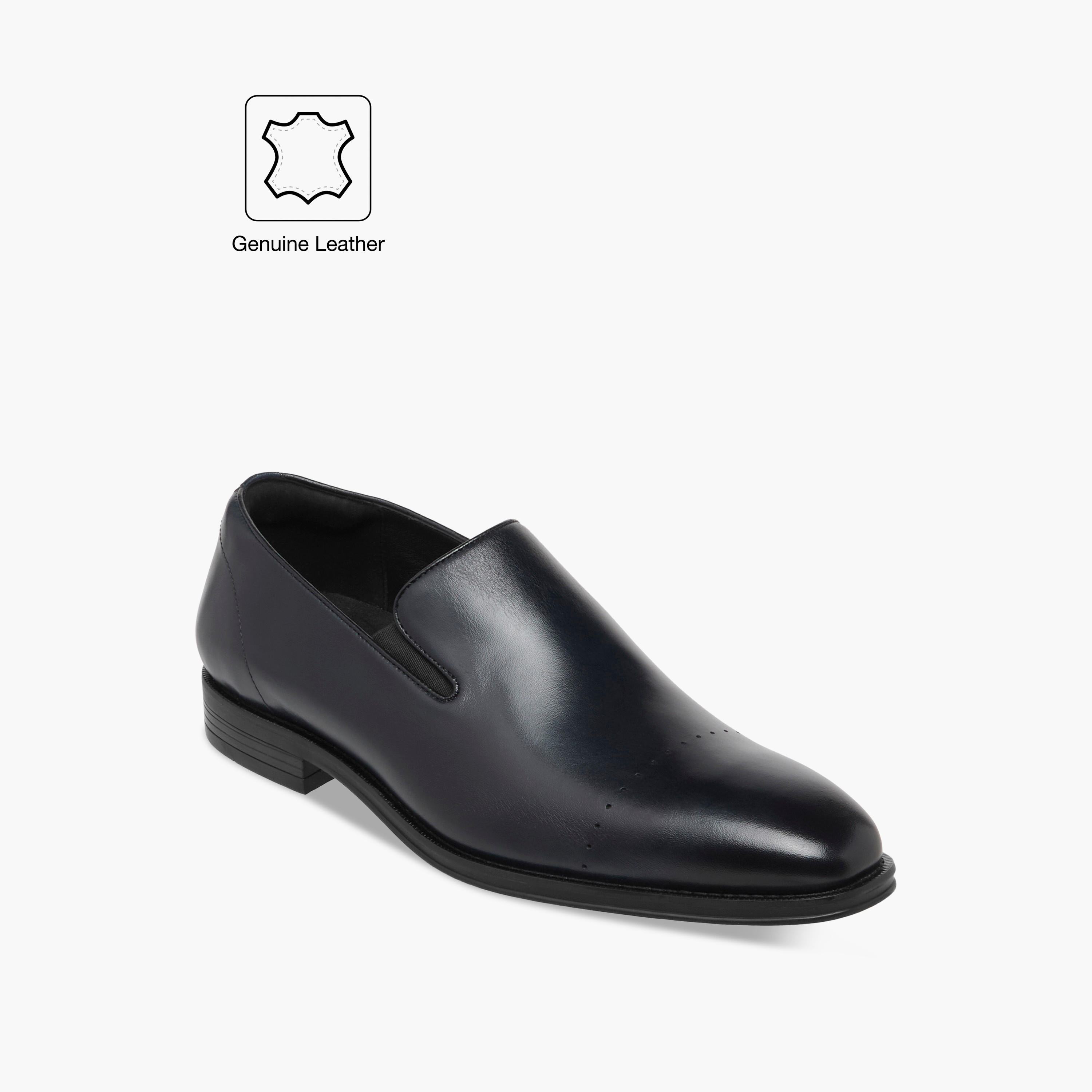 حذاء خفيف جلد سادة سهل الارتداء للرجال من دوتشيني-men-shoes-loafersandmoccasins-image-2