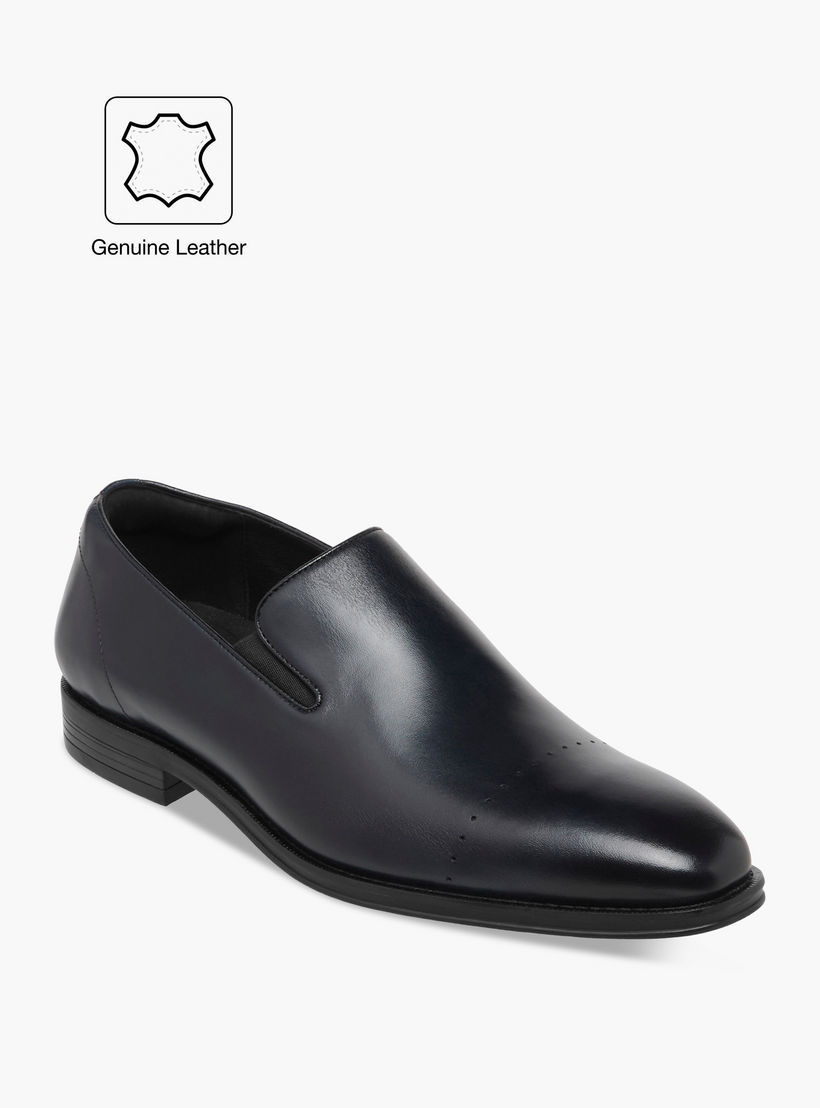 حذاء خفيف جلد سادة سهل الارتداء للرجال من دوتشيني-men-shoes-loafersandmoccasins-image-2