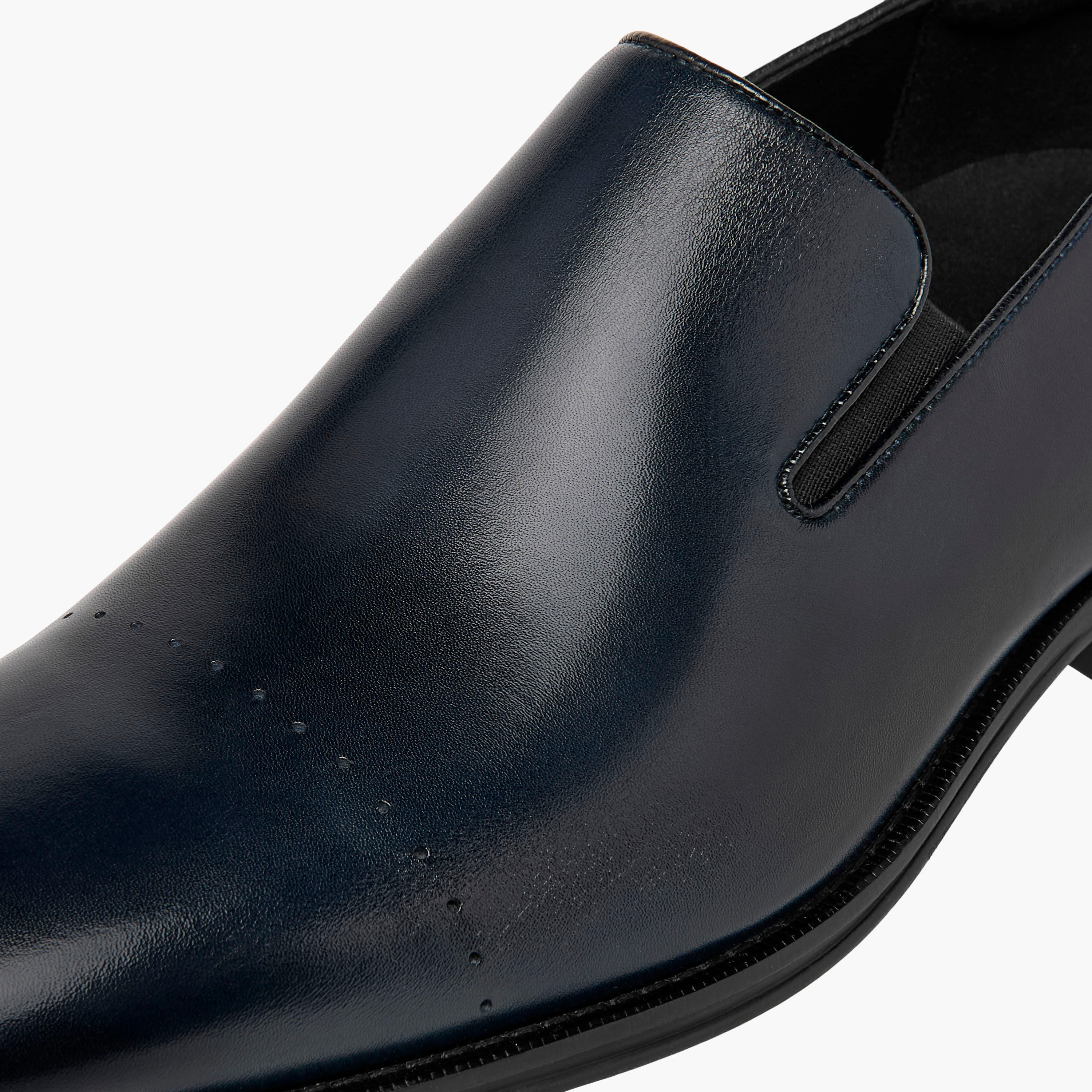 حذاء خفيف جلد سادة سهل الارتداء للرجال من دوتشيني-men-shoes-loafersandmoccasins-image-4