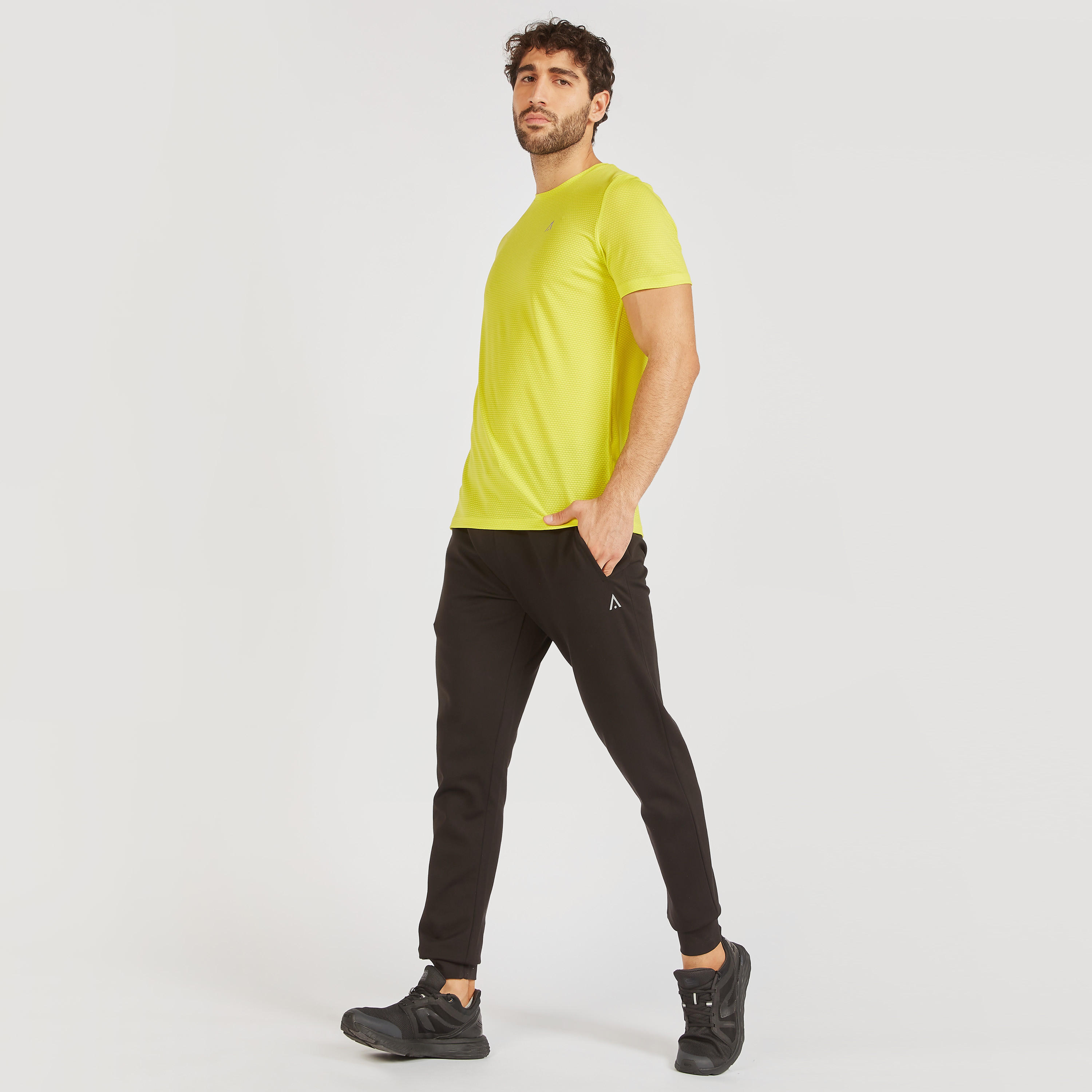 Solid Track Pants with Drawstring Closure and Pockets-men-clothing-sportswearandactivewear-bottoms-image-5