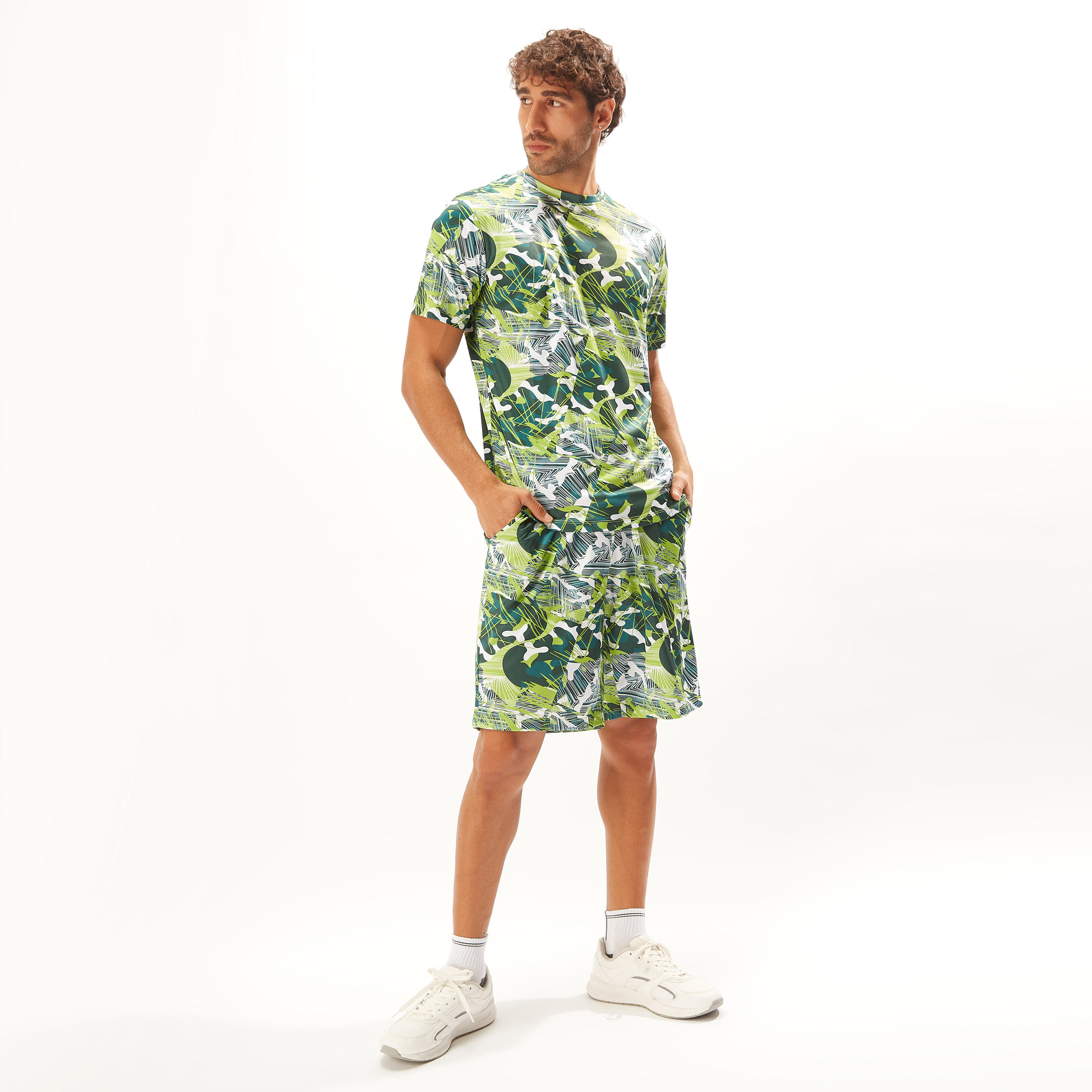 All Over Print Shorts with Drawstring Closure and Pockets-men-clothing-sportswearandactivewear-bottoms-image-5