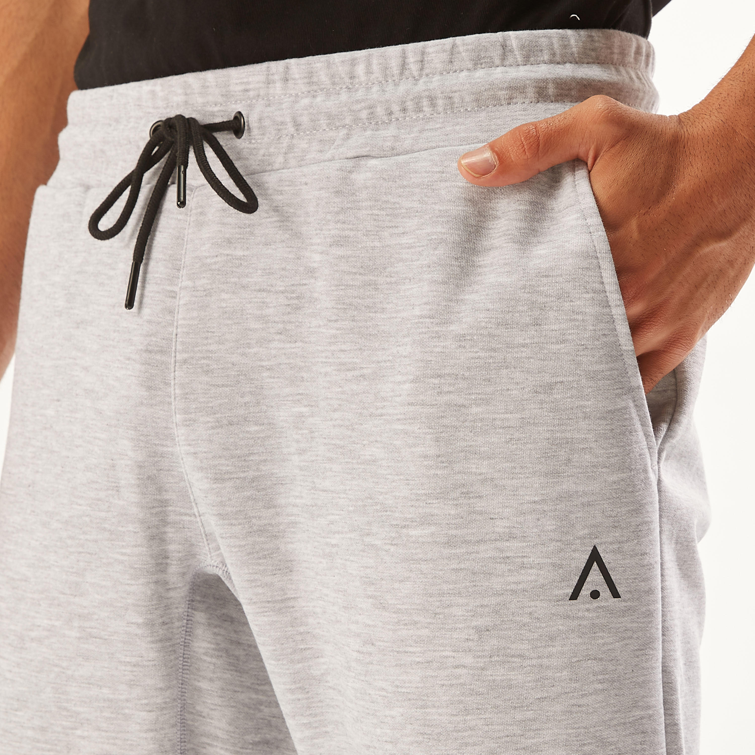 Solid Joggers with Drawstring Closure and Pockets-men-clothing-sportswearandactivewear-bottoms-image-3