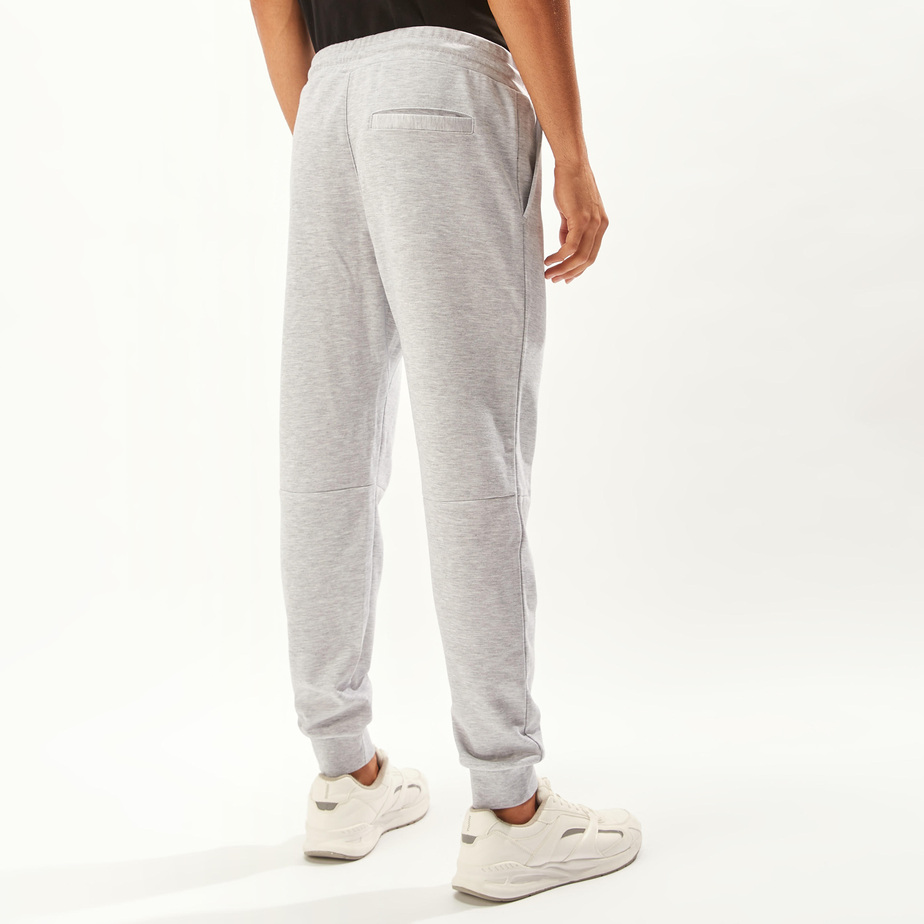 Solid Joggers with Drawstring Closure and Pockets-men-clothing-sportswearandactivewear-bottoms-image-4