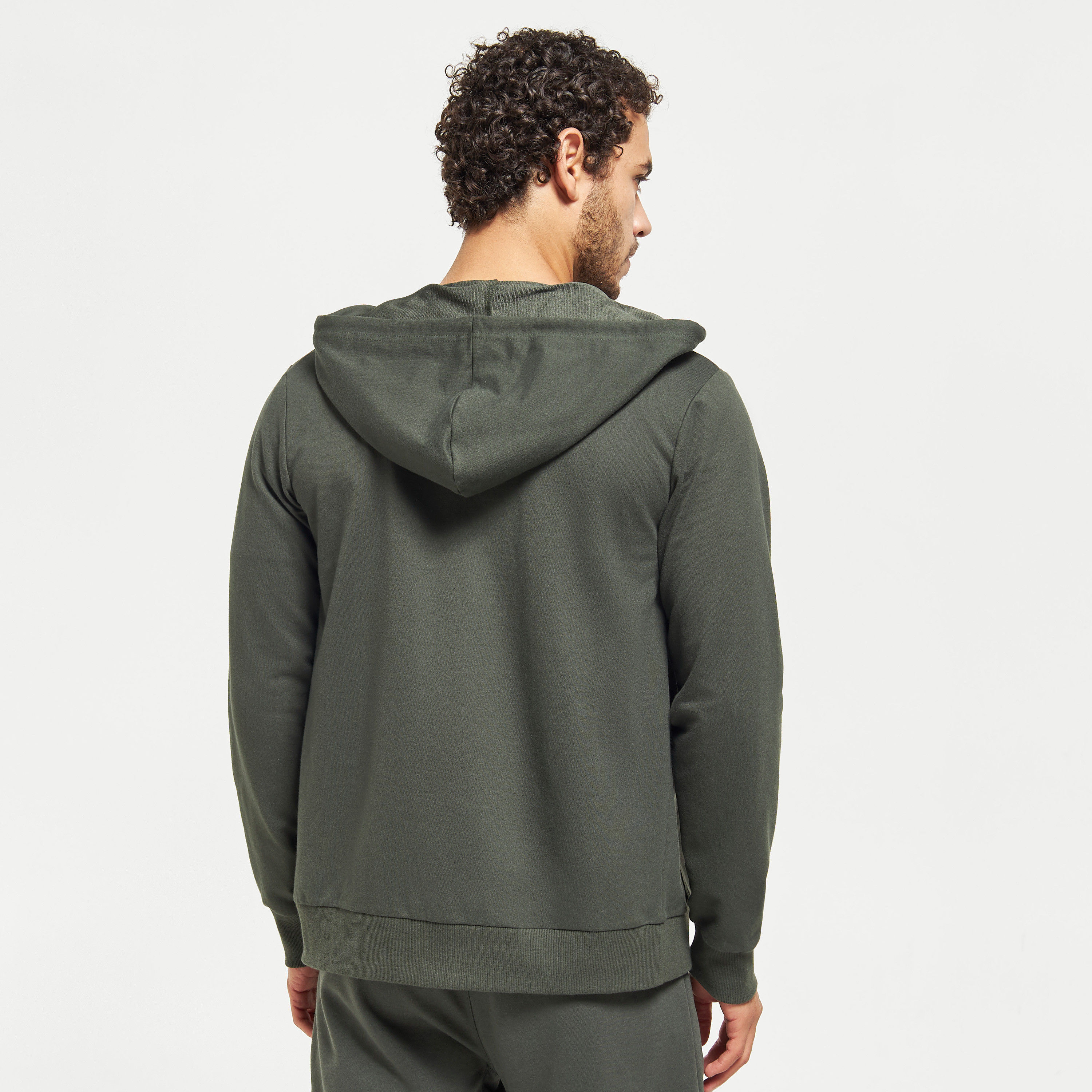 جاكيت سادة بأكمام طويلة بقبعة وسحّاب-men-winterwear-hoodiesandsweatshirts-image-7