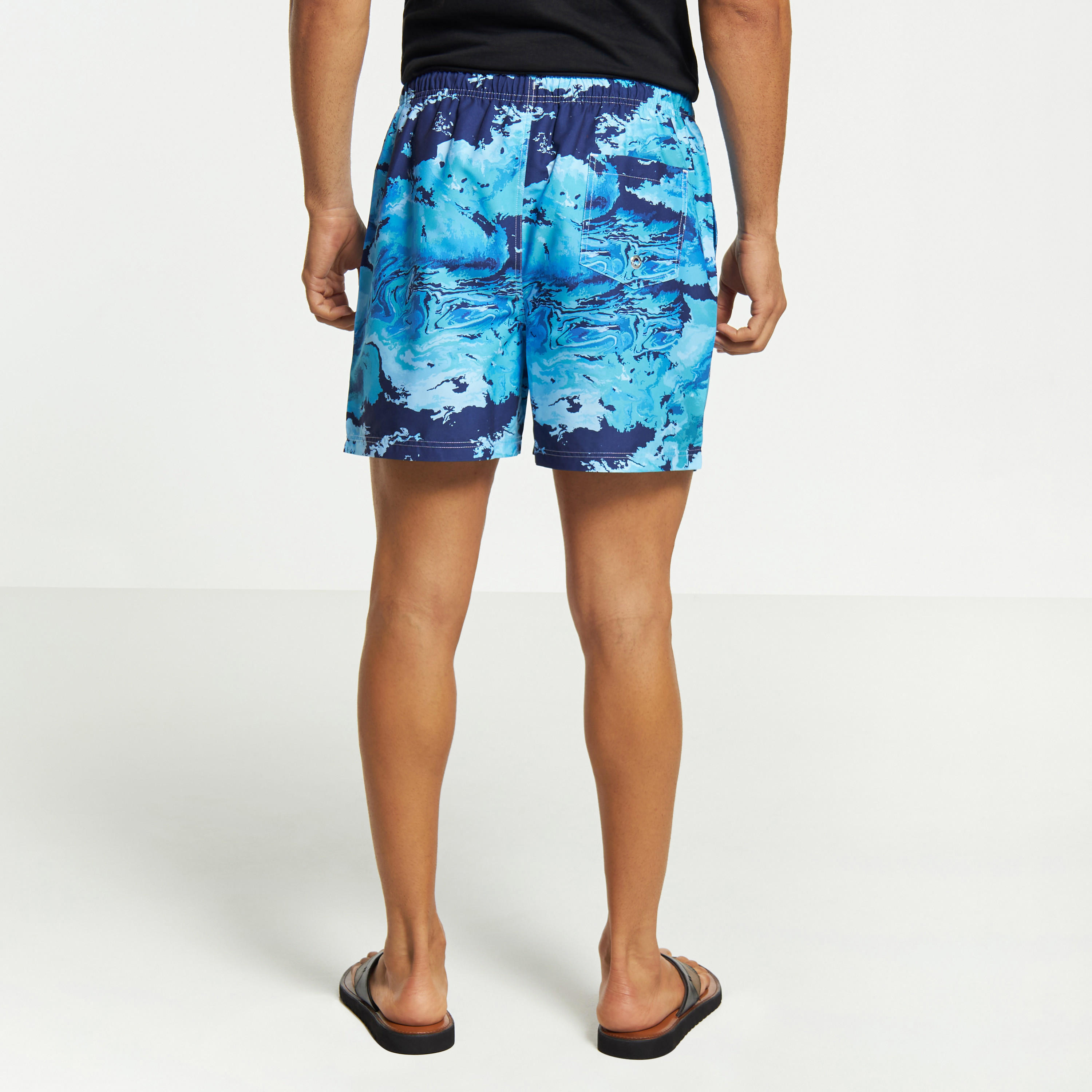 All-Over Print Beach Shorts with Drawstring Closure and Pockets-men-clothing-sportswearandactivewear-bottoms-image-3