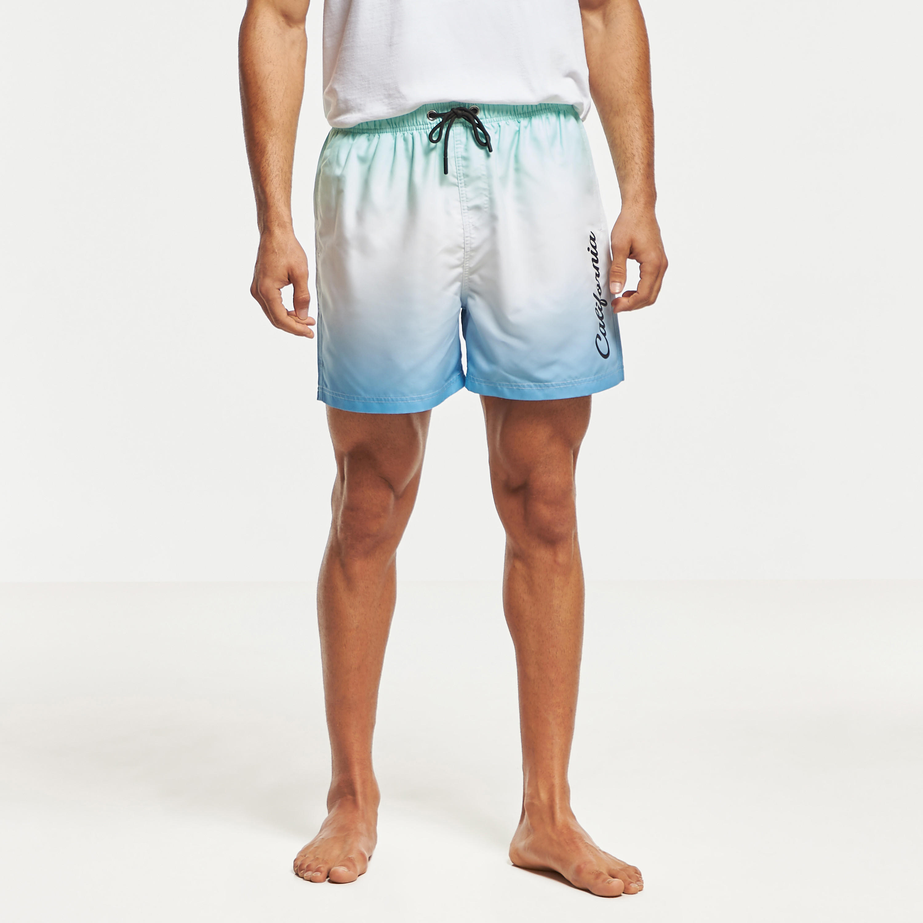 All-Over Print Beach Shorts with Drawstring Closure and Pockets-men-clothing-sportswearandactivewear-bottoms-image-1