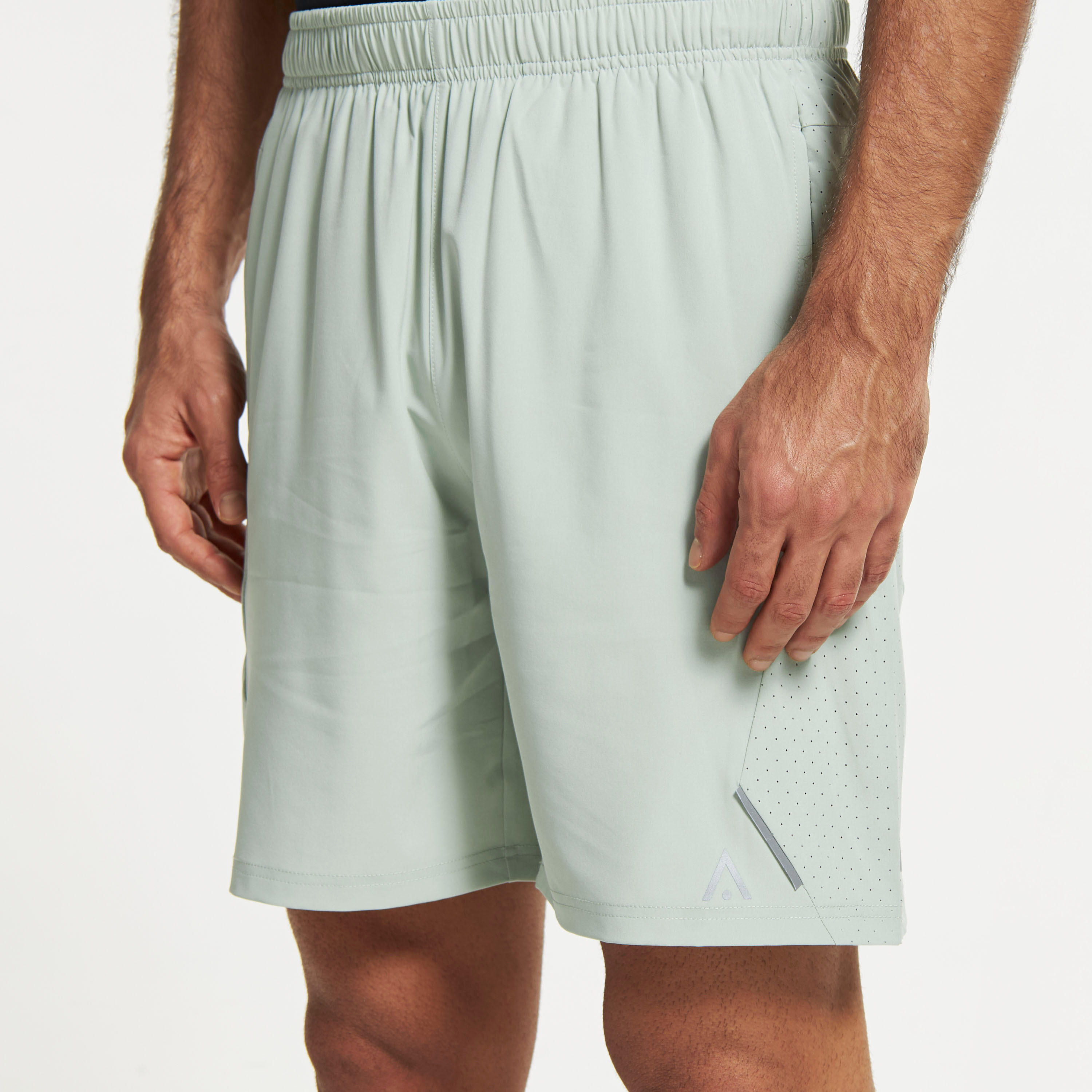 شورت بخصر مطاطي-men-clothing-sportswearandactivewear-bottoms-image-4
