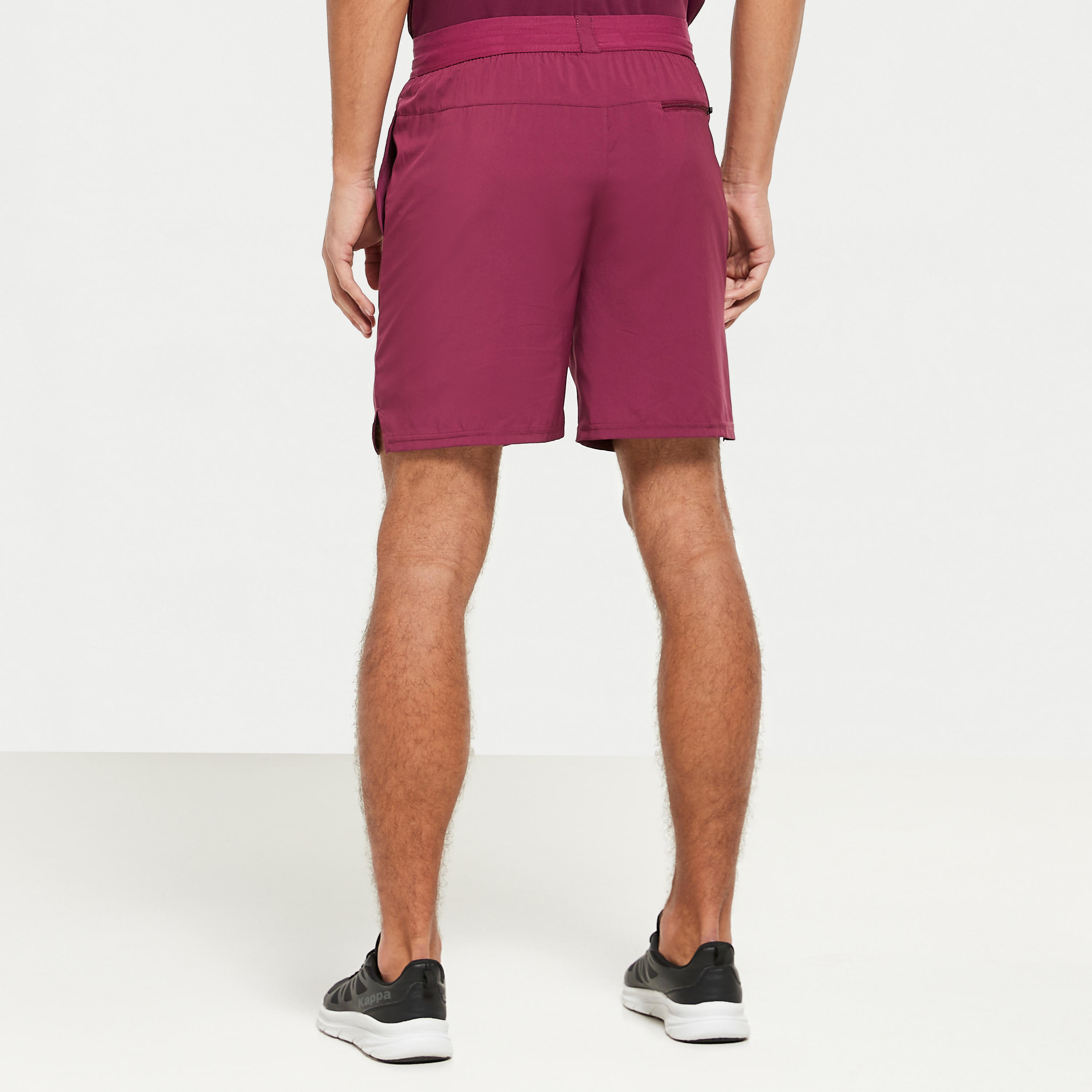 شورت سادة برباط إغلاق وجيوب-men-clothing-bottoms-shorts-image-2